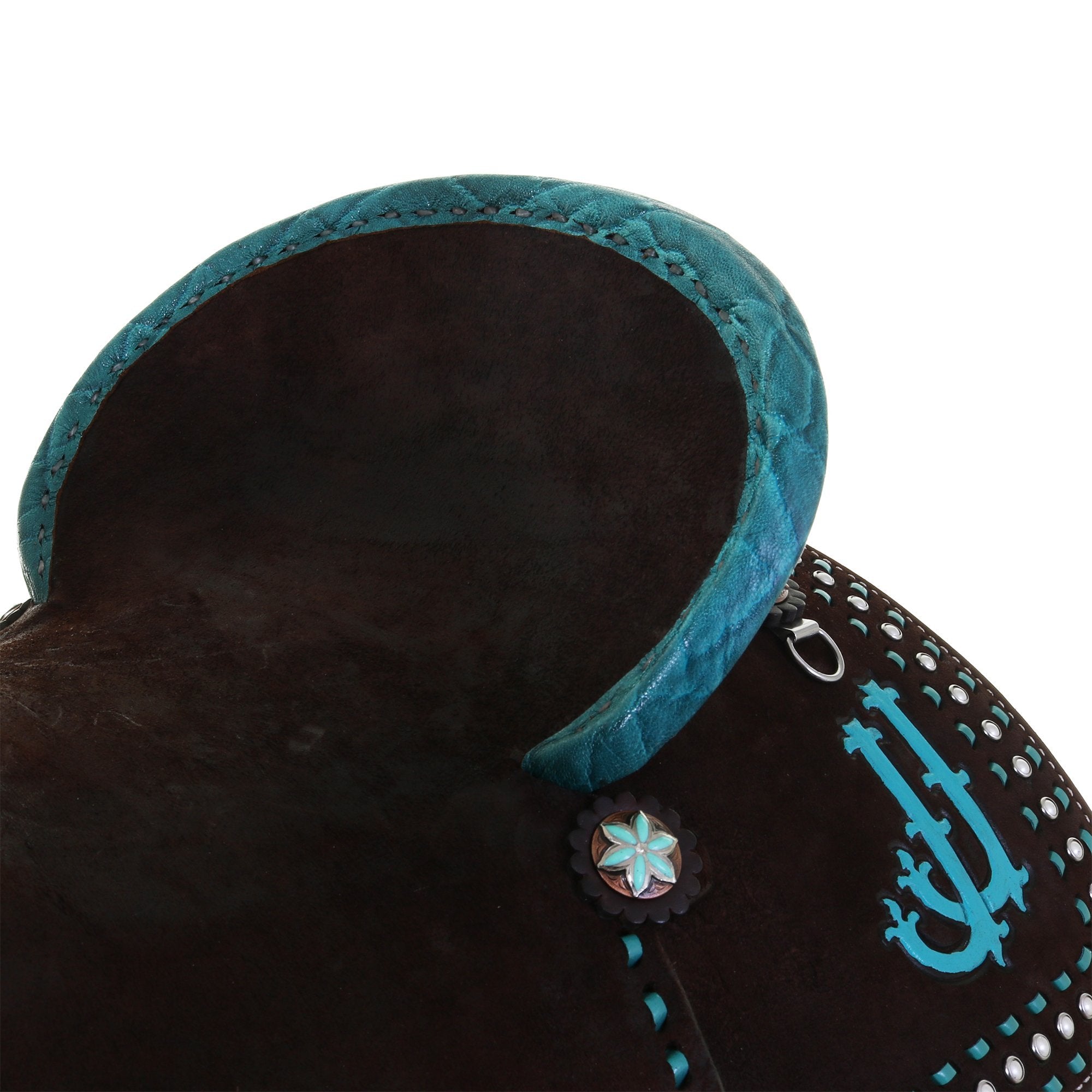 SBPTROPHY12 - Trophy Pozzi Pro Barrel Racer - Double J Saddlery