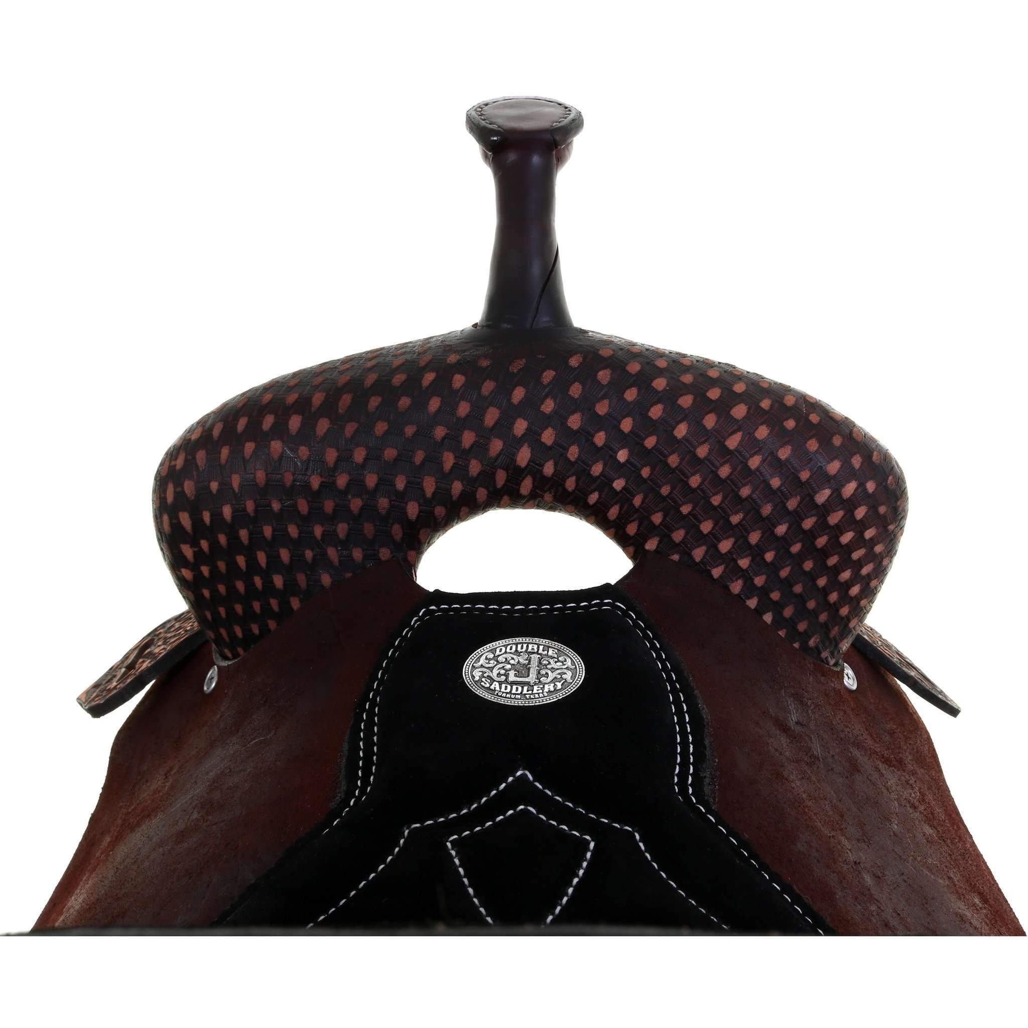 SBR132 - Double J Barrel Racer - Double J Saddlery