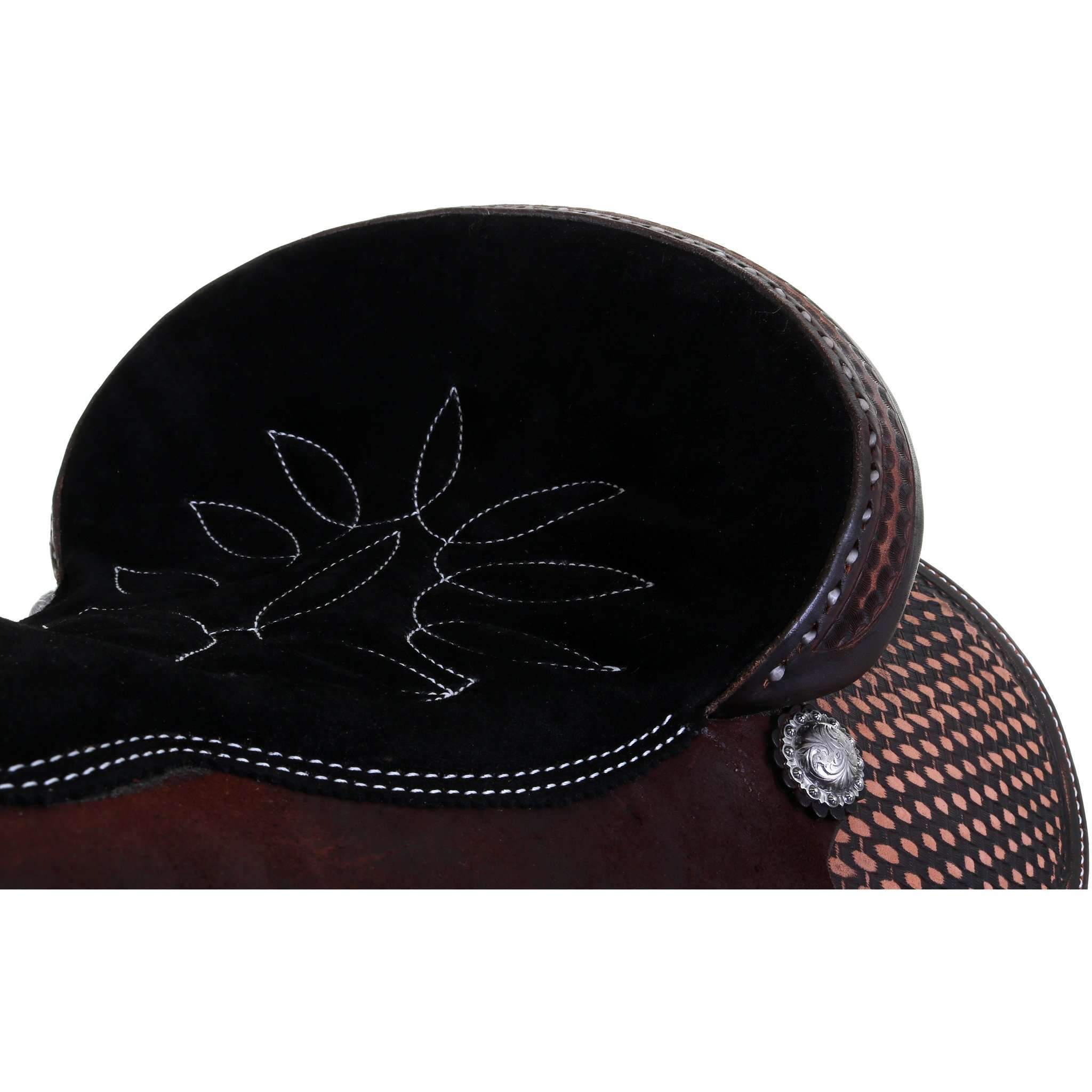 SBR132 - Double J Barrel Racer - Double J Saddlery