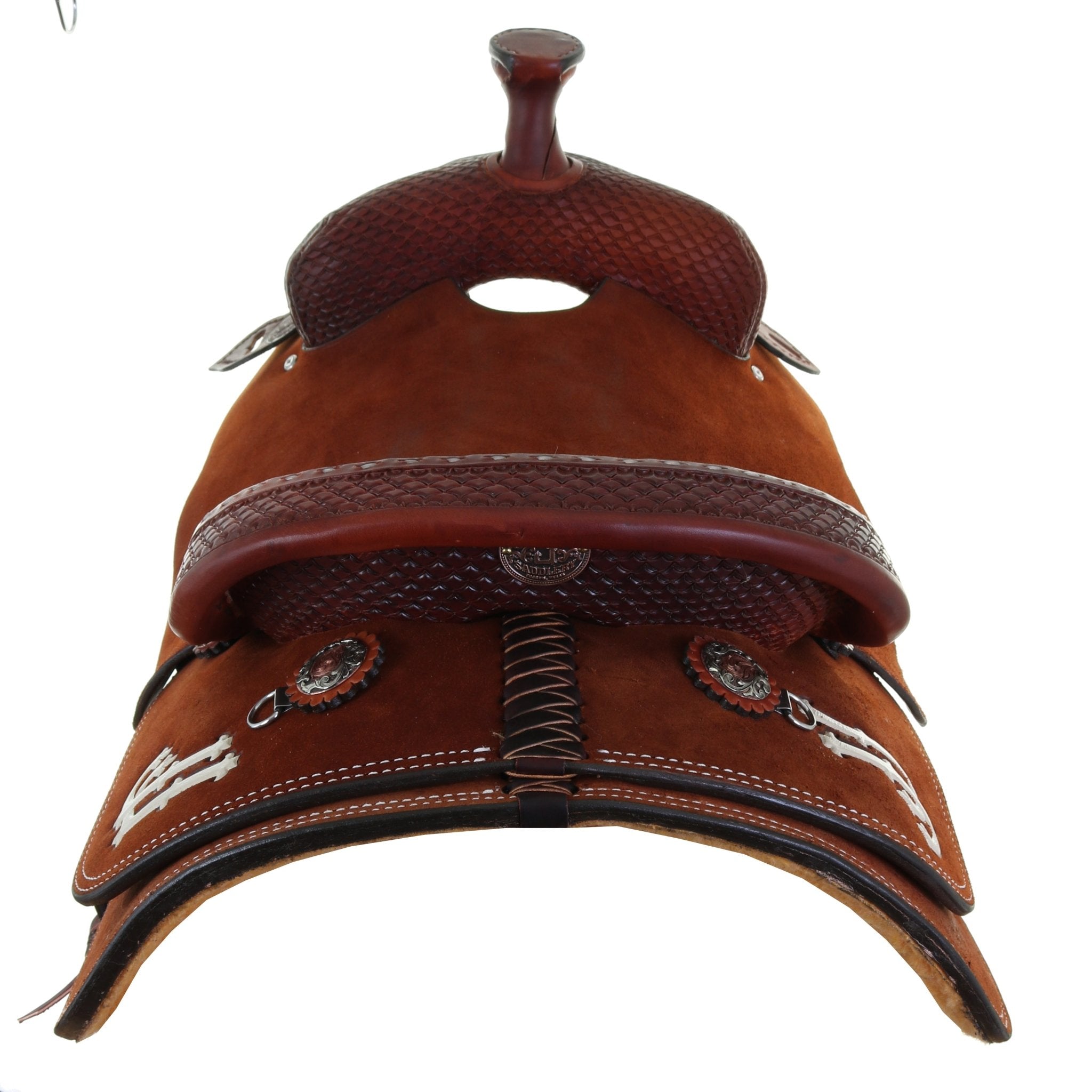 SCR00 - Double J Calf Roper - Double J Saddlery