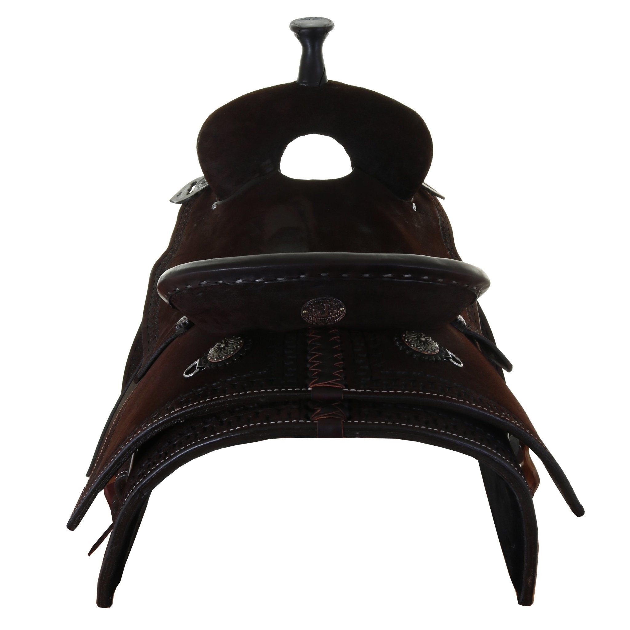 SCT00 - Double J Cutter Saddle - Double J Saddlery
