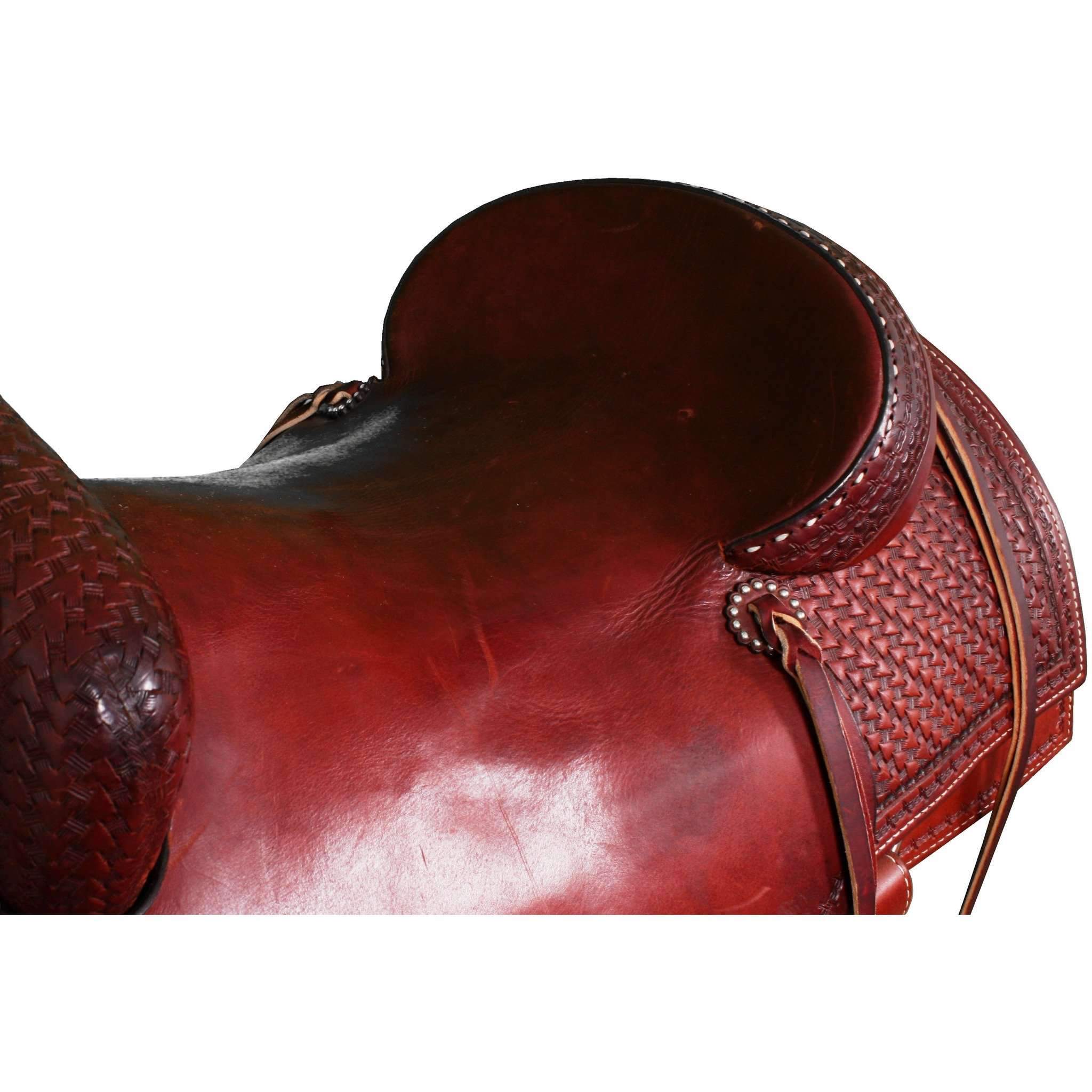 SCT101 - Double J Cutter Saddle - Double J Saddlery
