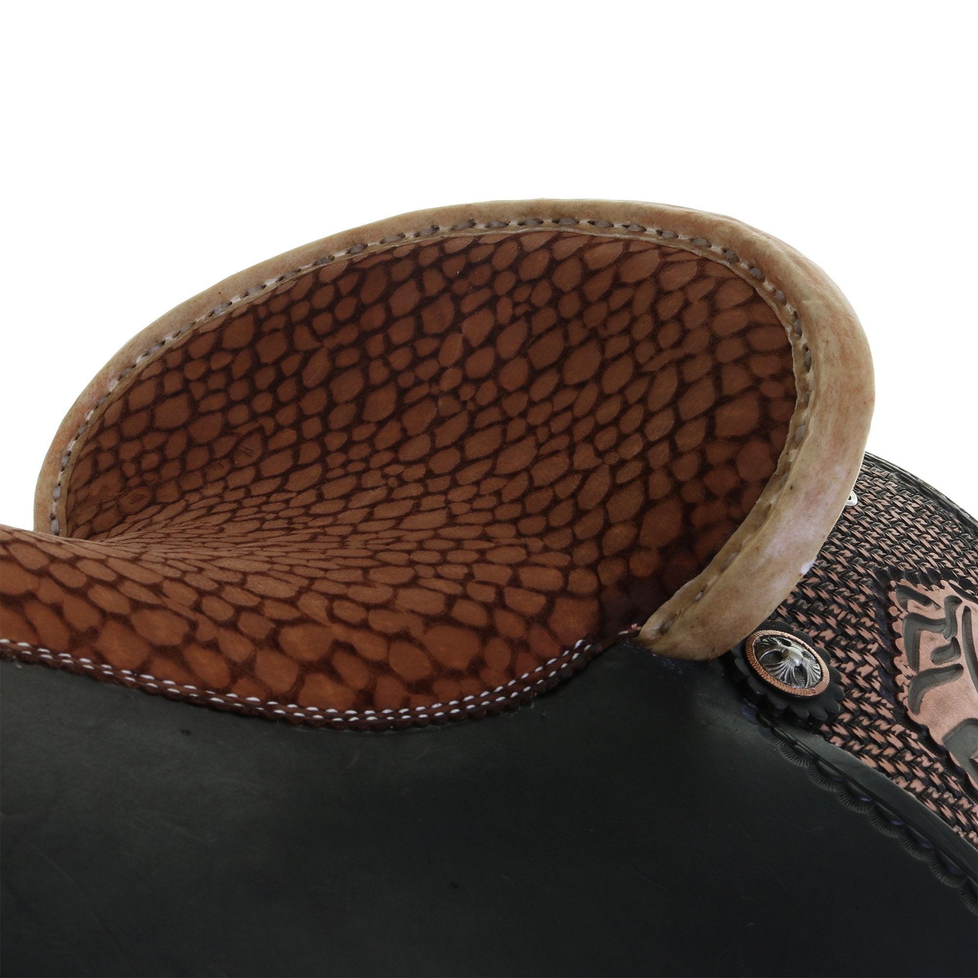 SCT205 - Double J Cutter Saddle - Double J Saddlery