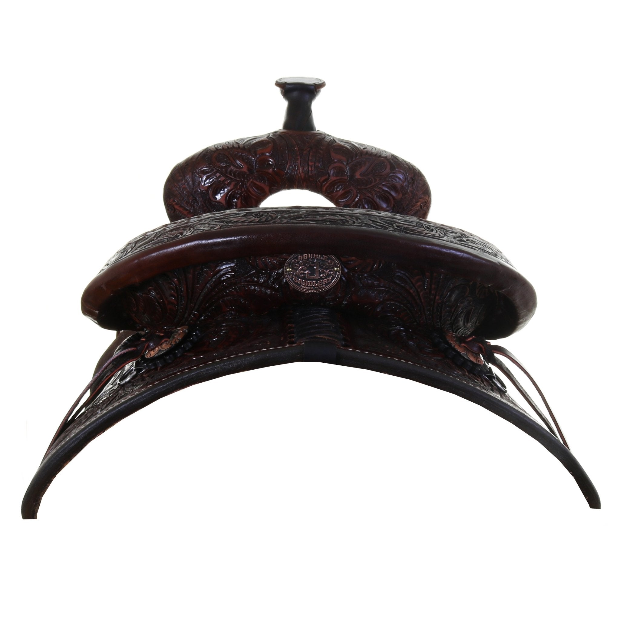 SCT206 - Double J Cutter Saddle - Double J Saddlery