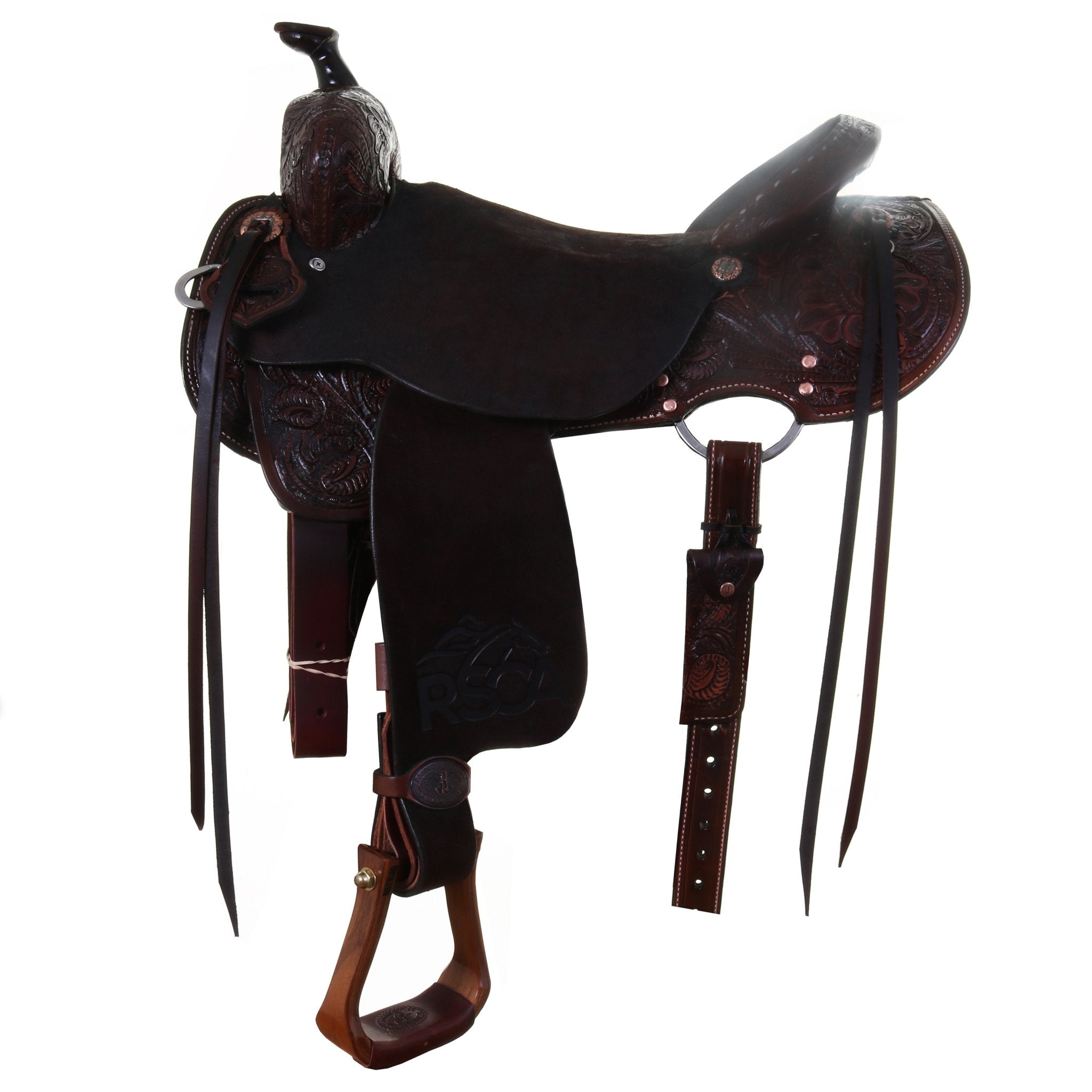SCT206 - Double J Cutter Saddle - Double J Saddlery