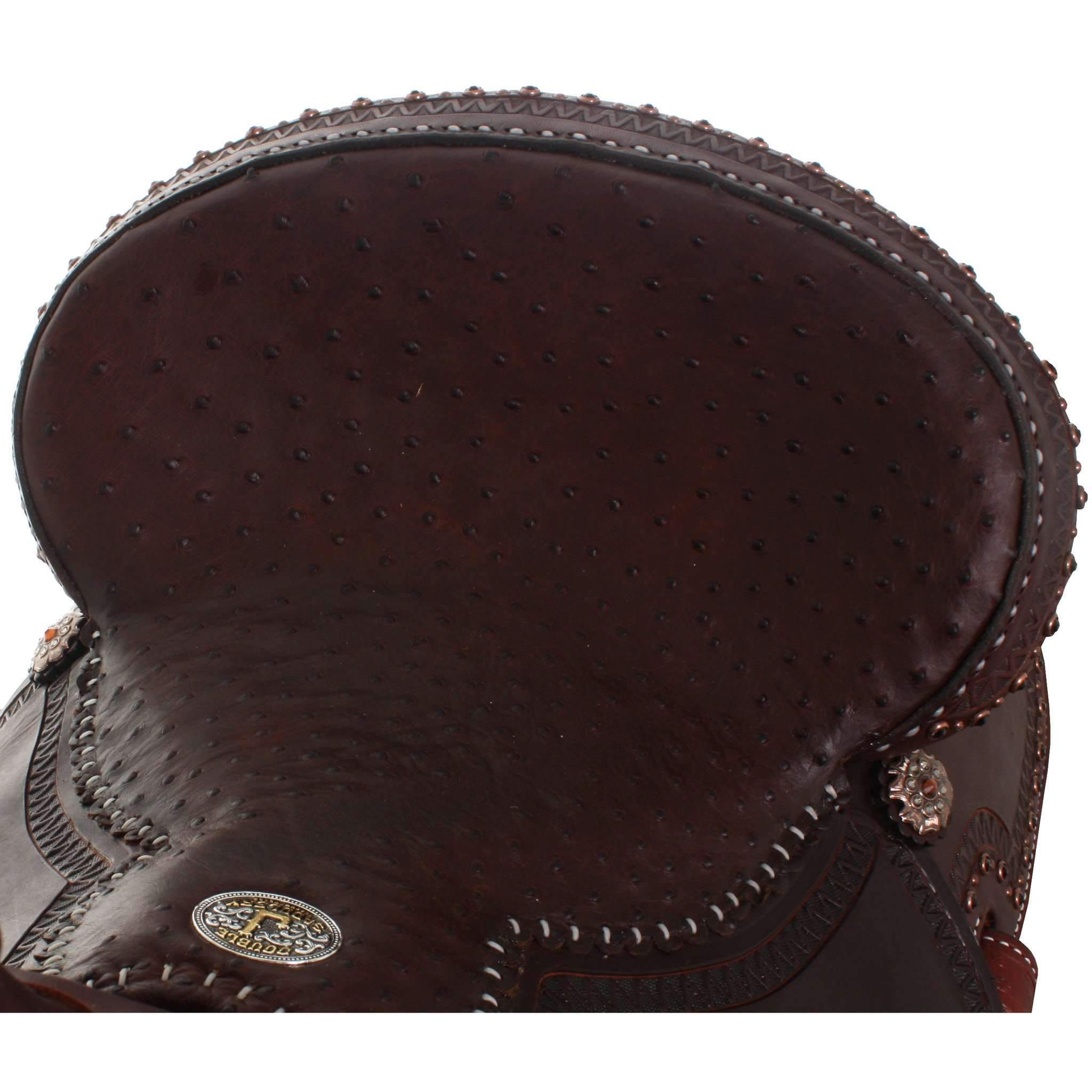 SD04 - Double J Duke Barrel Racer - Double J Saddlery
