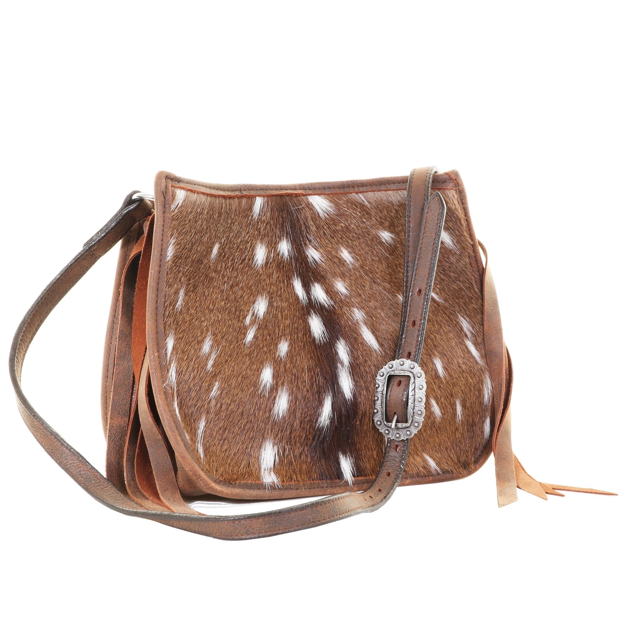 SDB05 - Axis Hair Small Doctor's Bag - Double J Saddlery