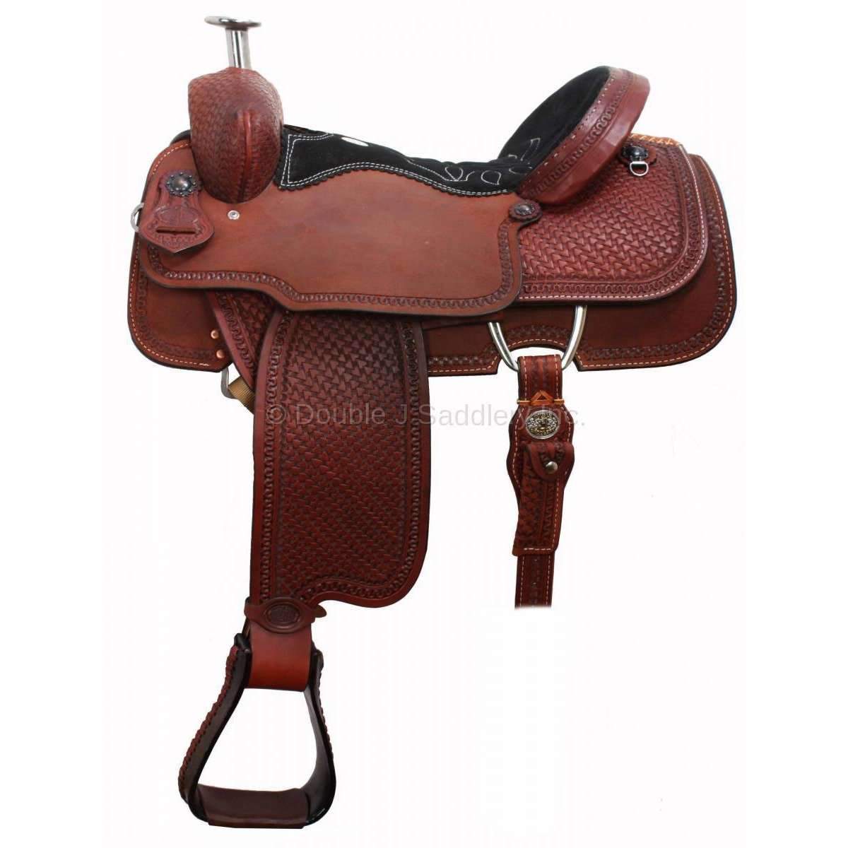 SDR202 - DeBord Hi Tech Roper - Double J Saddlery