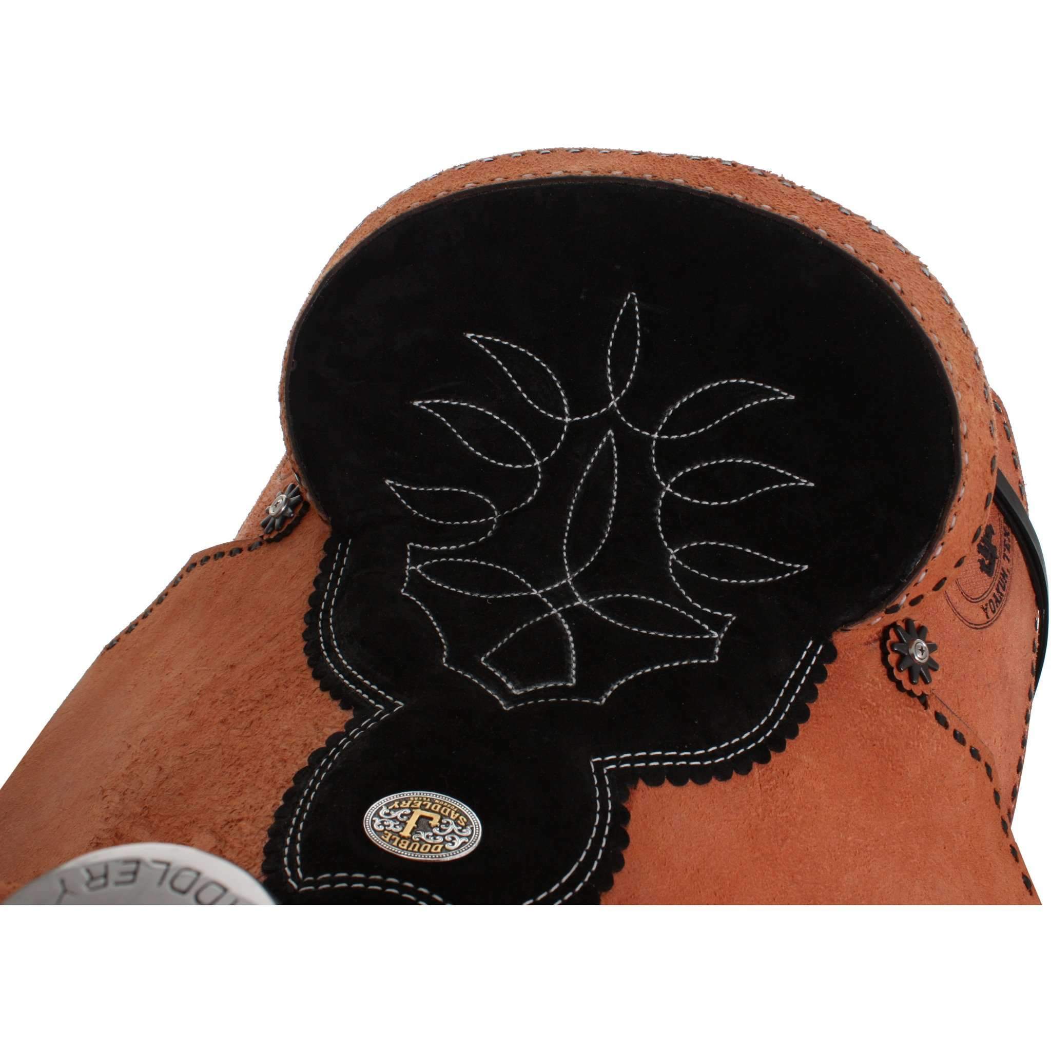 SDR206 - Double J Hi Tech Roper - Double J Saddlery