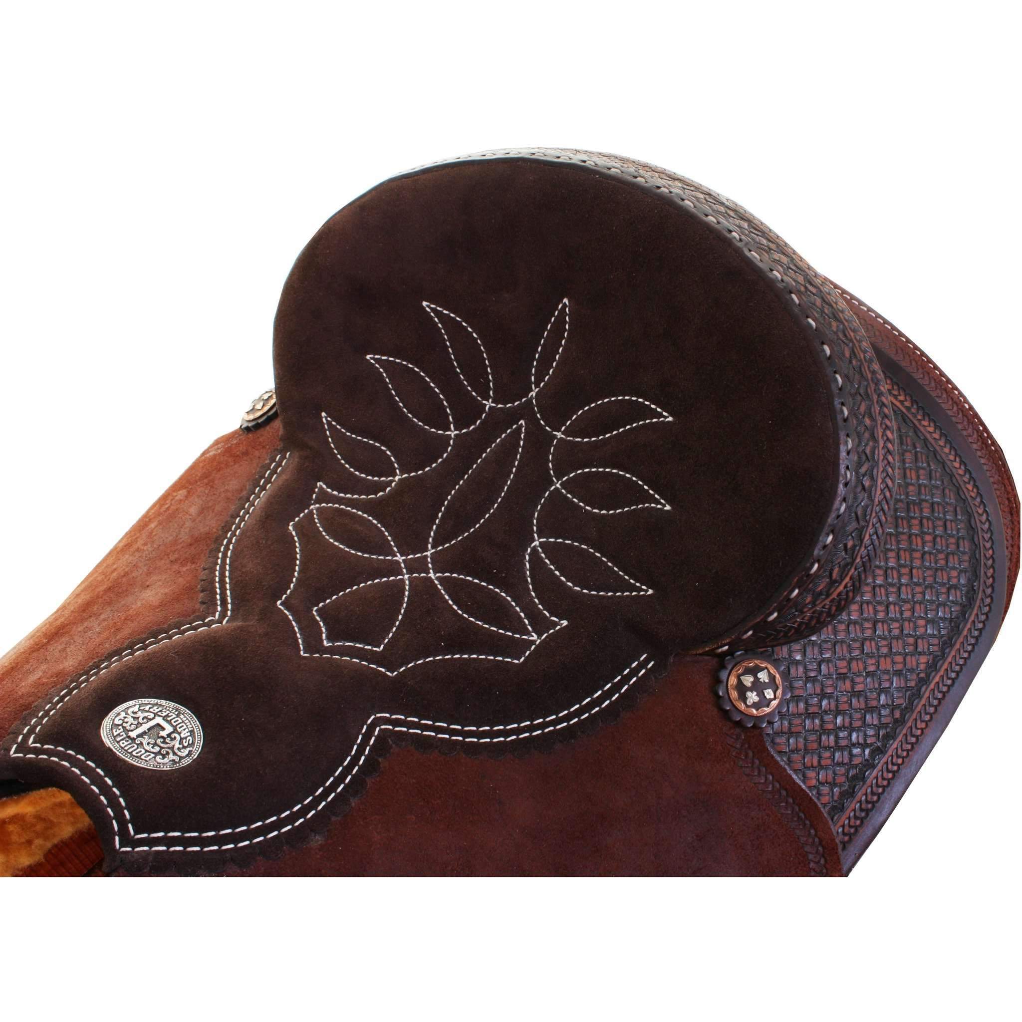 SDR213 - DeBord Roper - Double J Saddlery