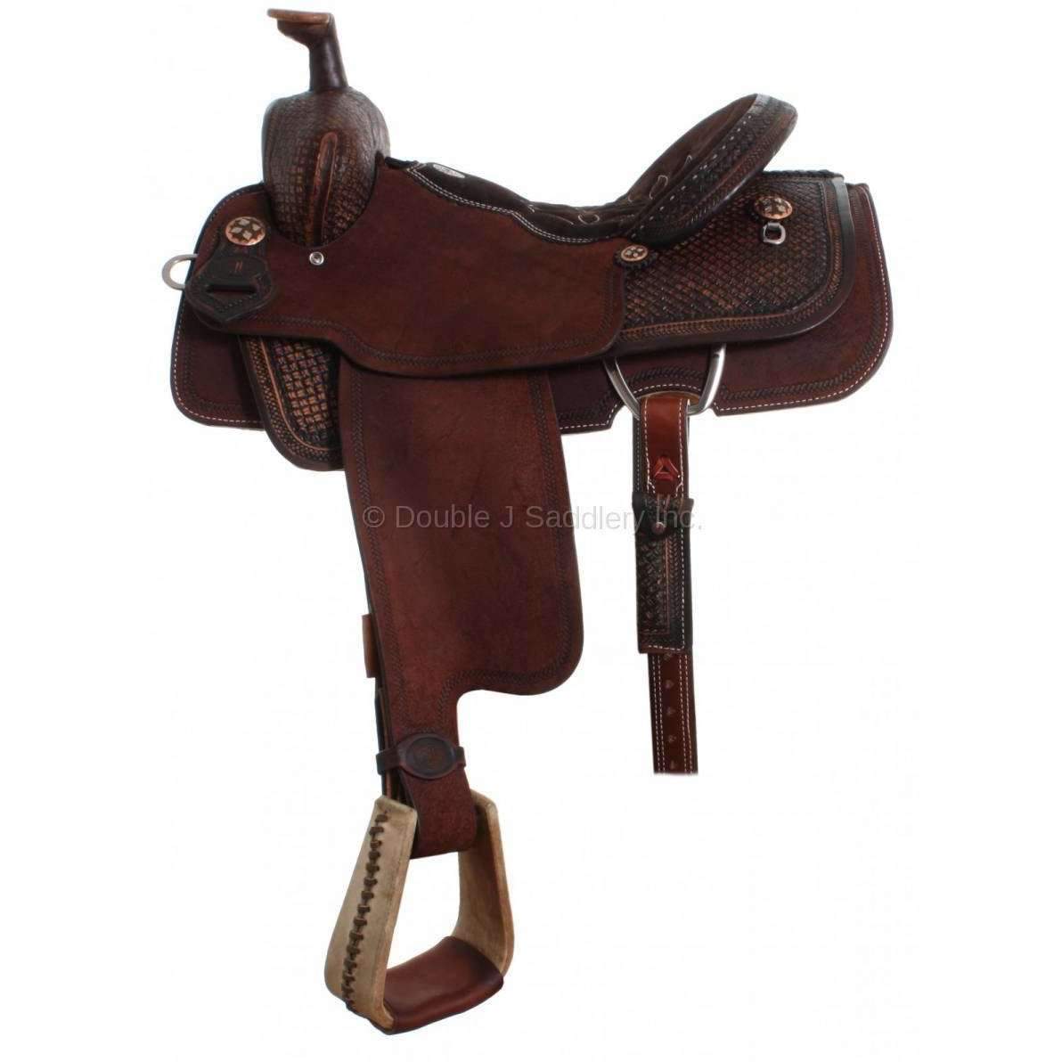 SDR213 - DeBord Roper - Double J Saddlery
