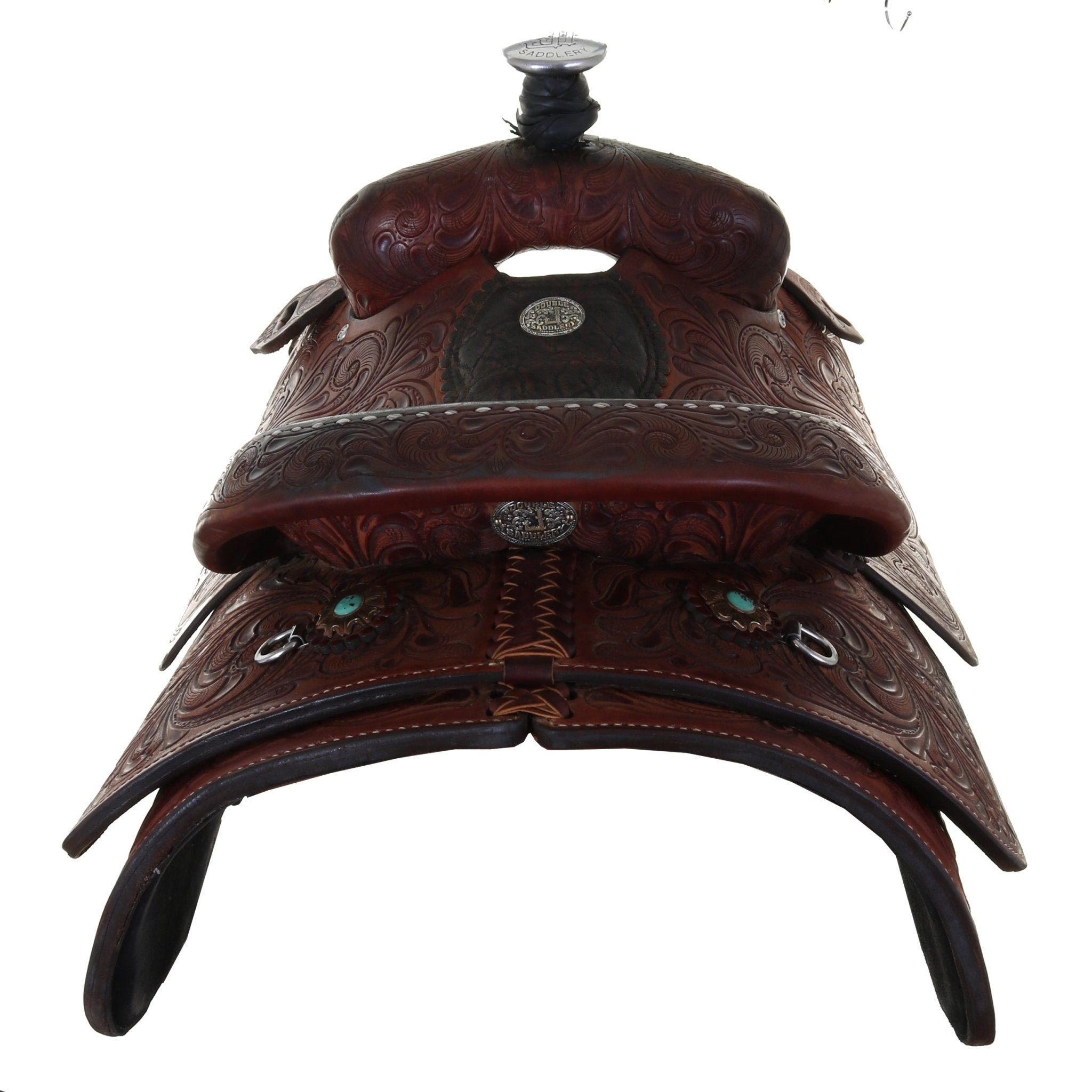 SDR216 - 51653 - Used DeBord Roper - Double J Saddlery