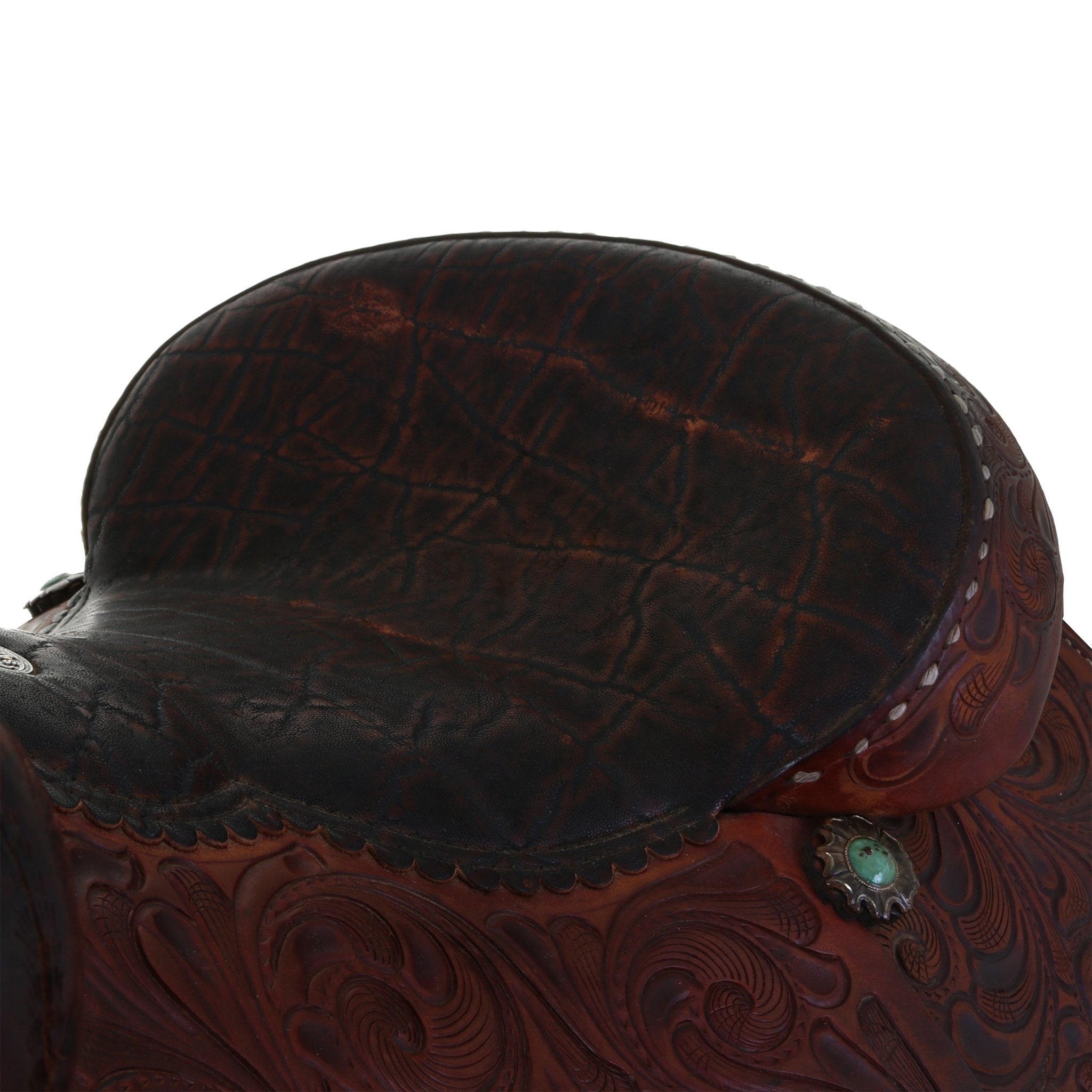 SDR216 - 51653 - Used DeBord Roper - Double J Saddlery