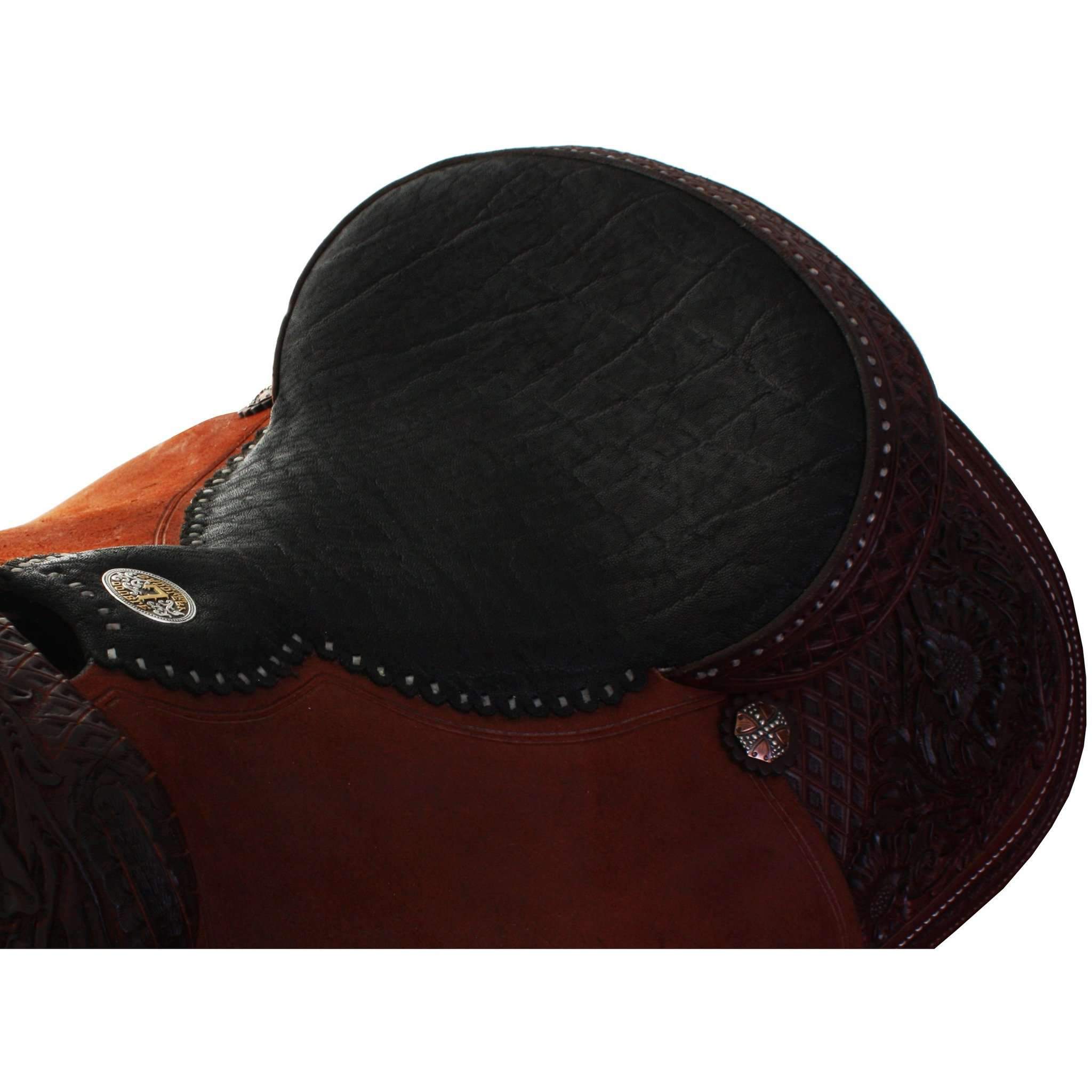 SDR222 - Double J Hi Tech Roper - Double J Saddlery