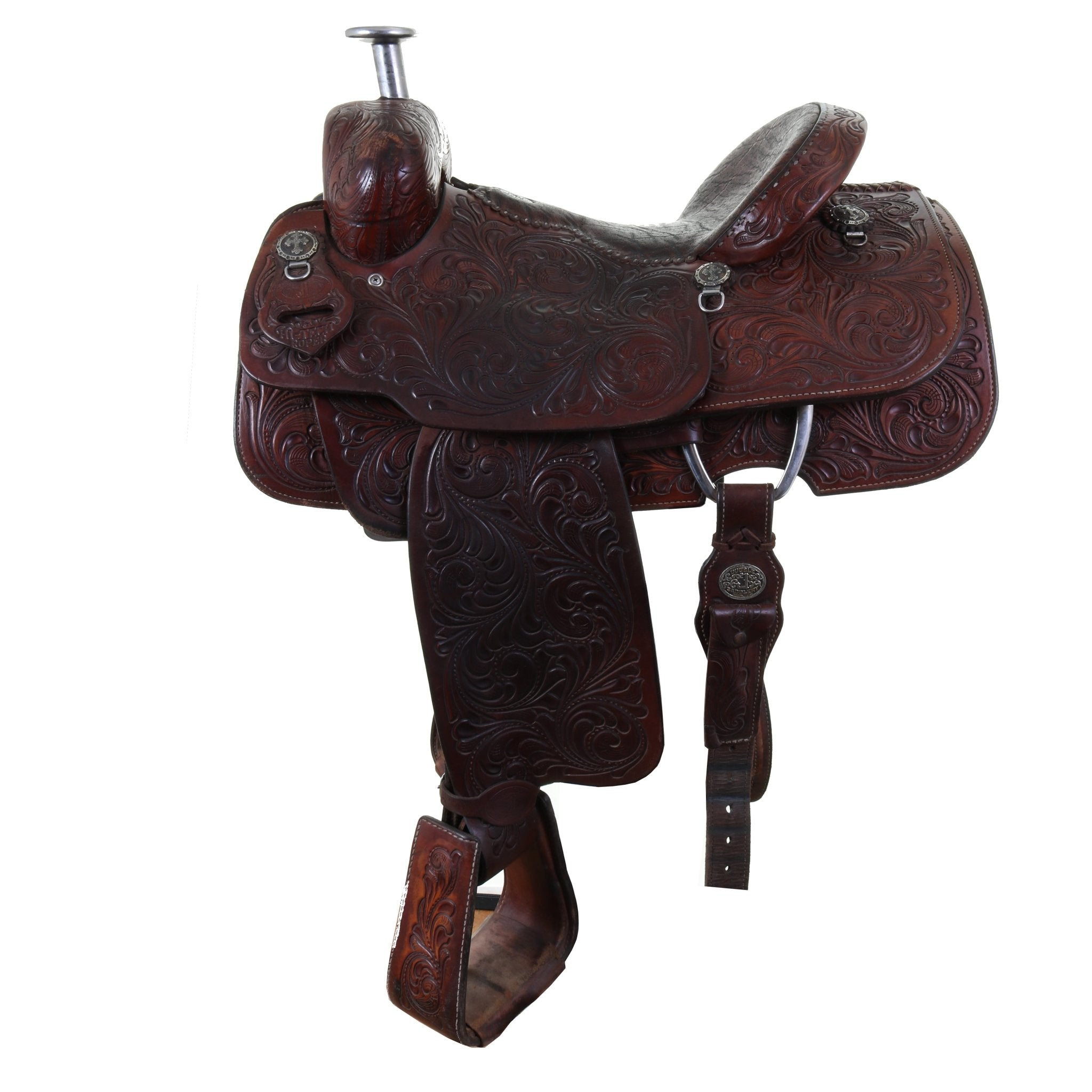 SDR225 - Used Double J Roper - Double J Saddlery