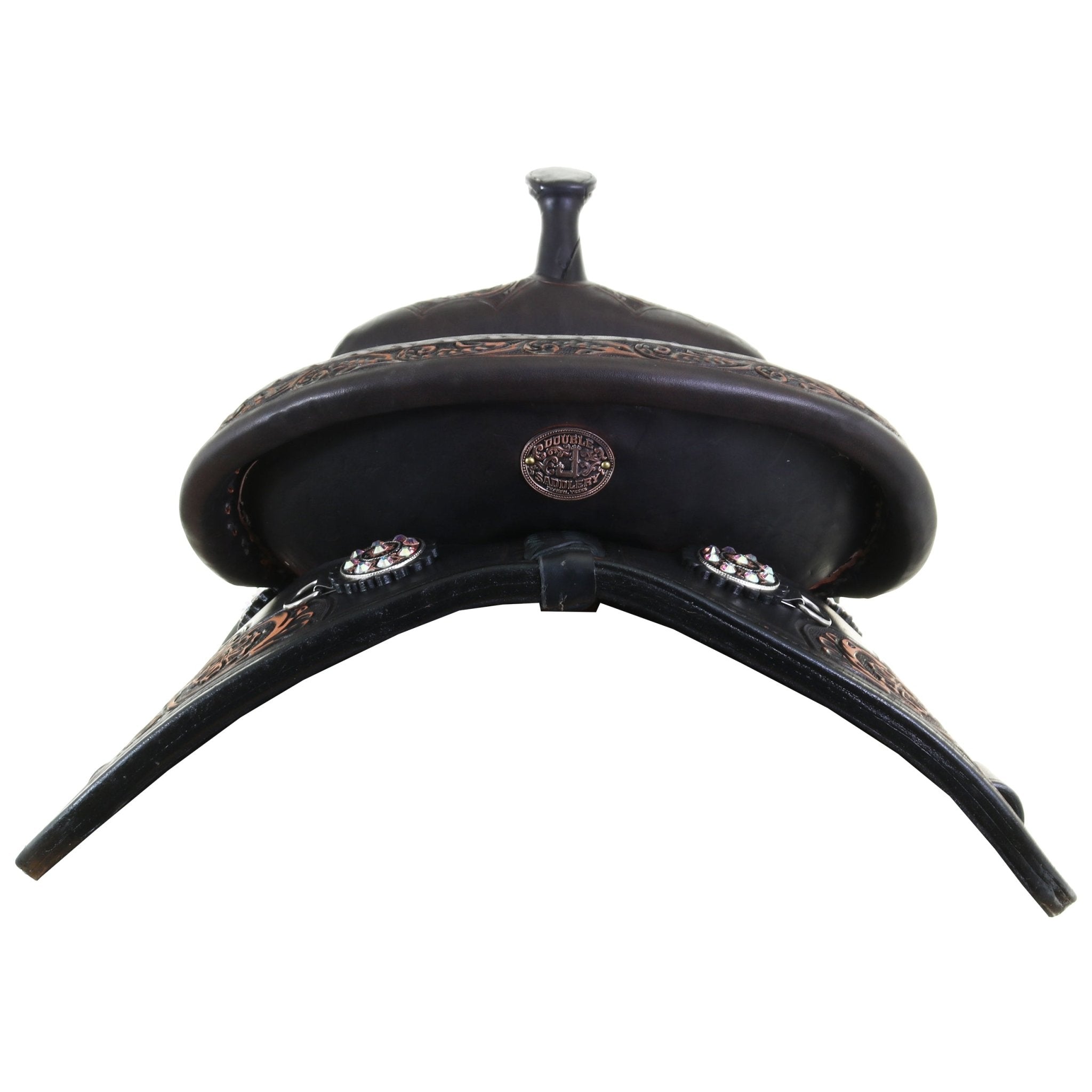 SEP00 - Elite Pro Barrel Racer - Double J Saddlery