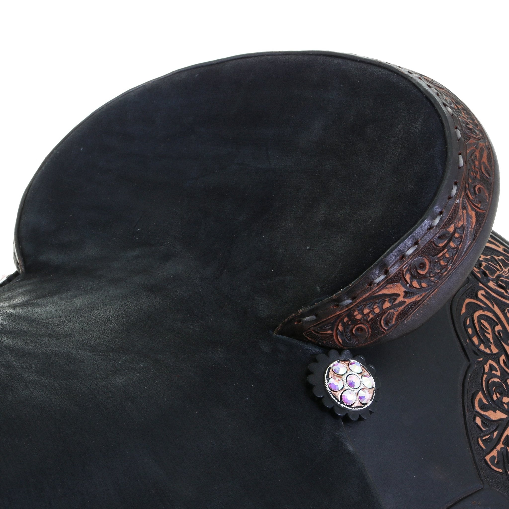 SEP00 - Elite Pro Barrel Racer - Double J Saddlery