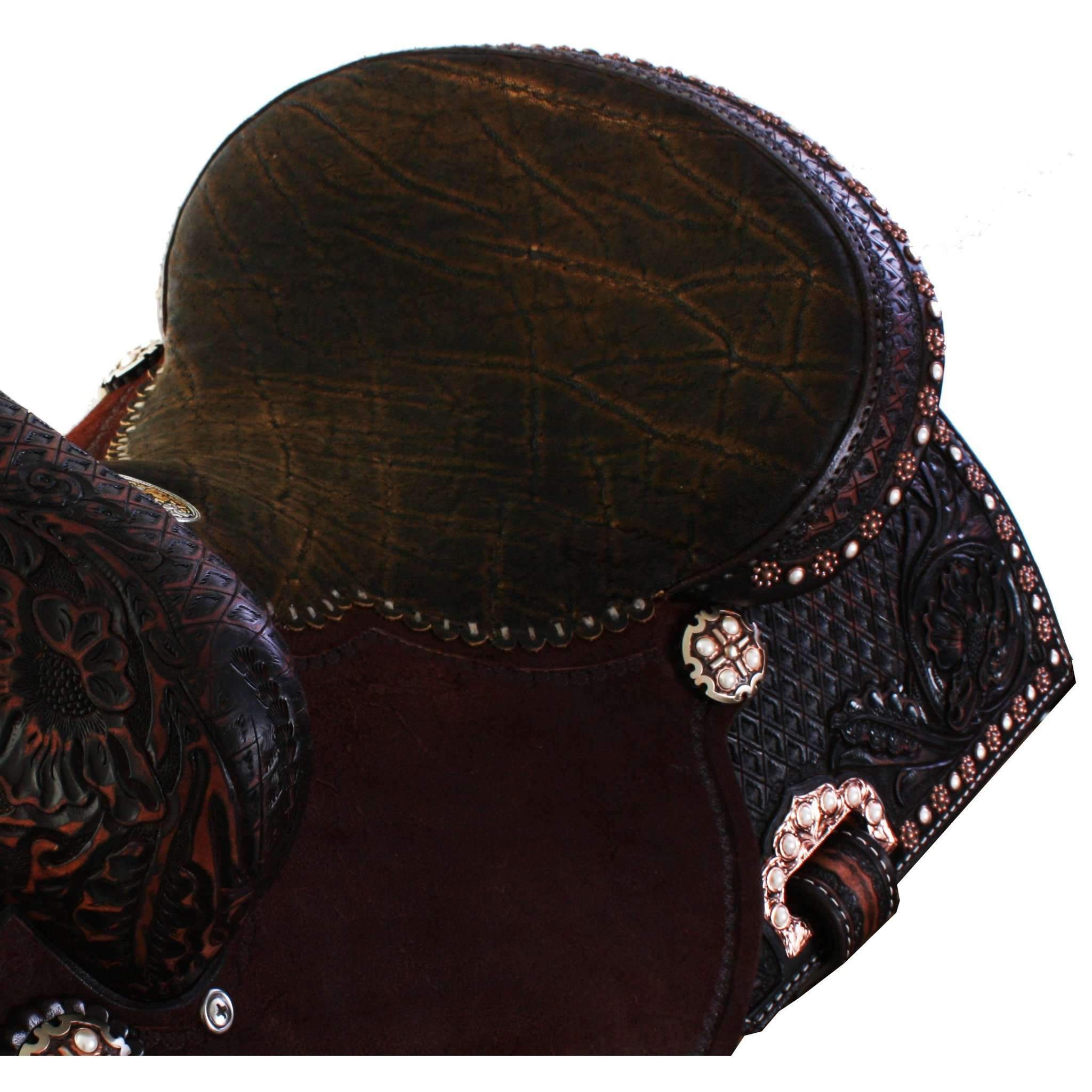 SEP103 - Elite Pro Barrel Racer - Double J Saddlery