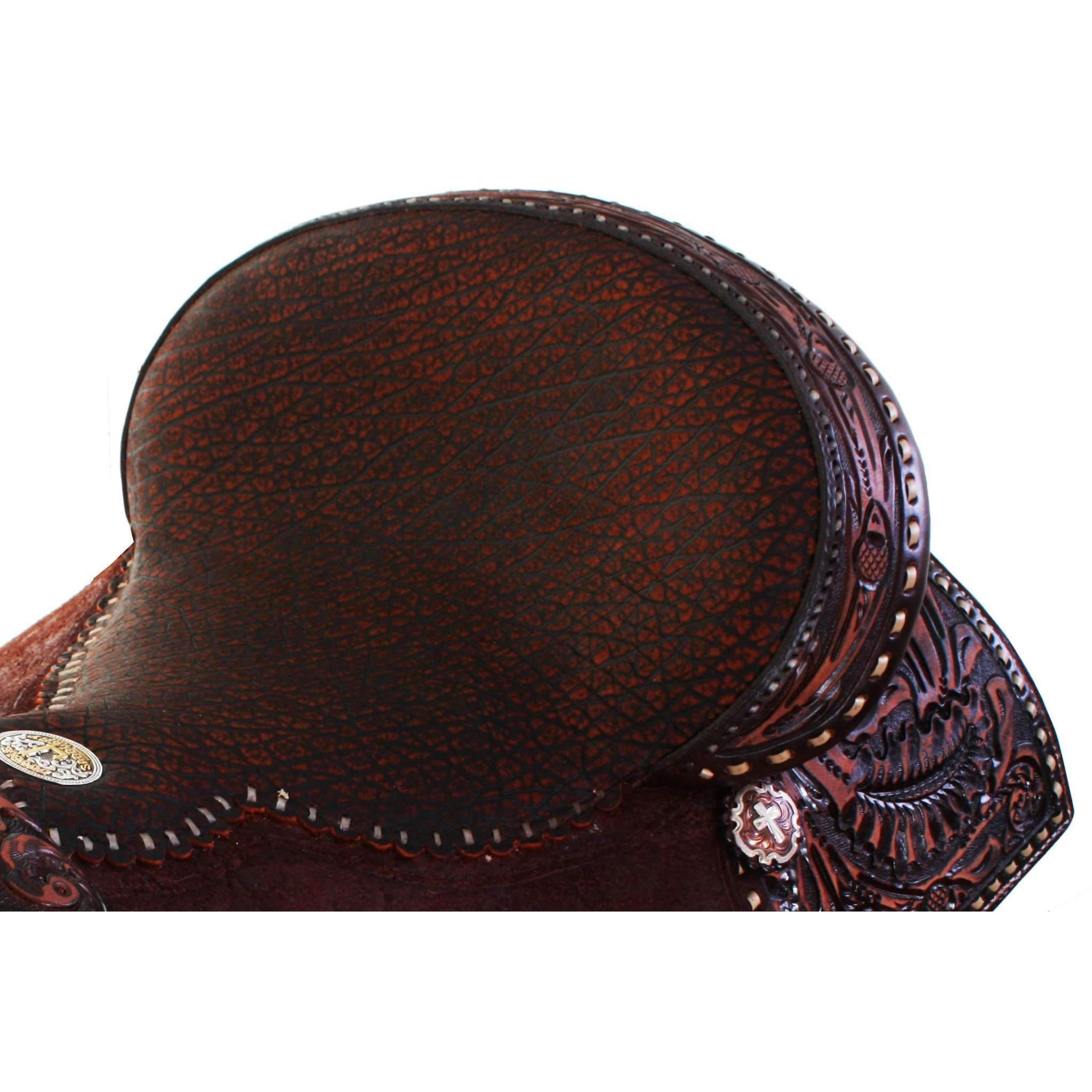 SEP104 - Elite Pro Barrel Racer - Double J Saddlery