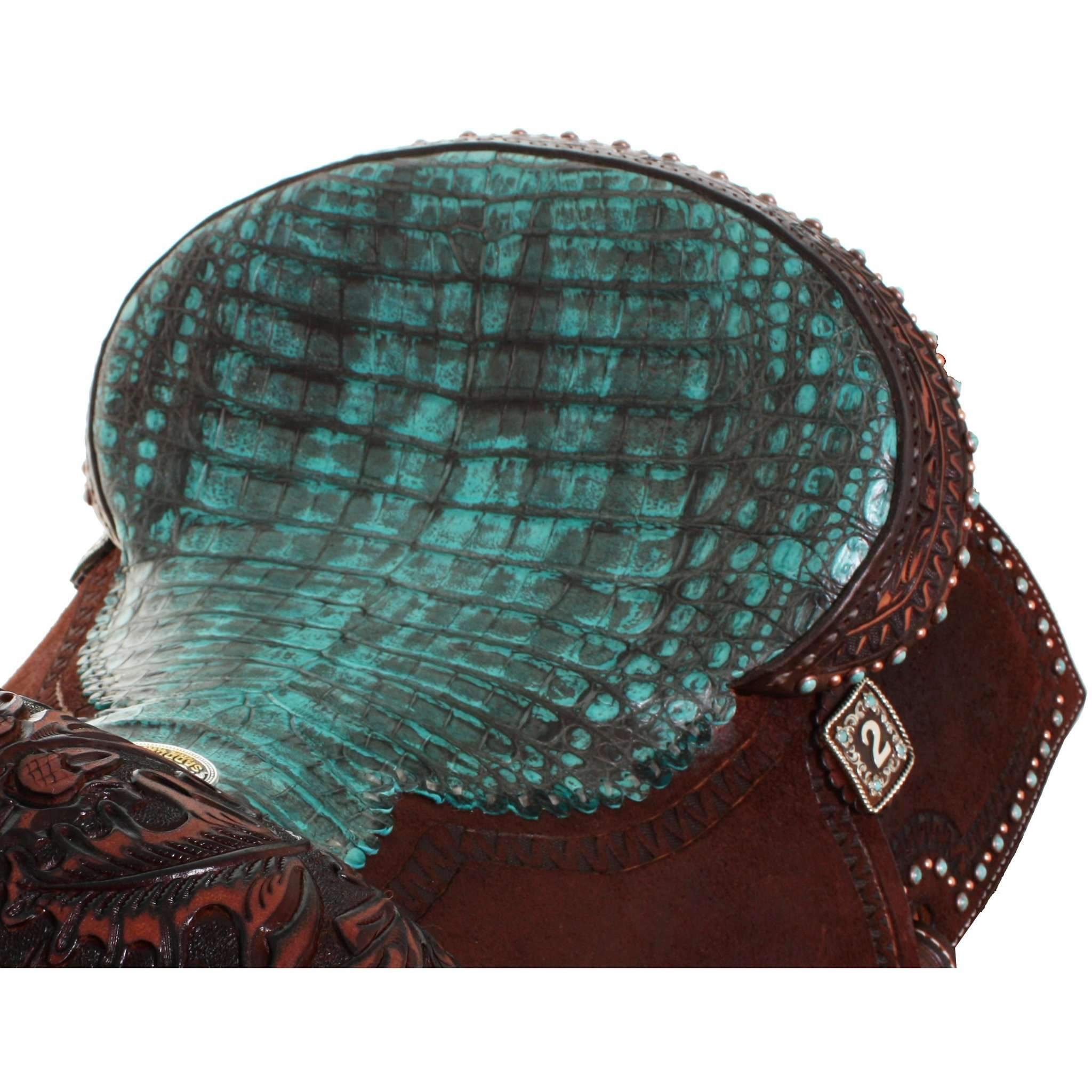 SEP106 - Elite Pro Barrel Racer - Double J Saddlery