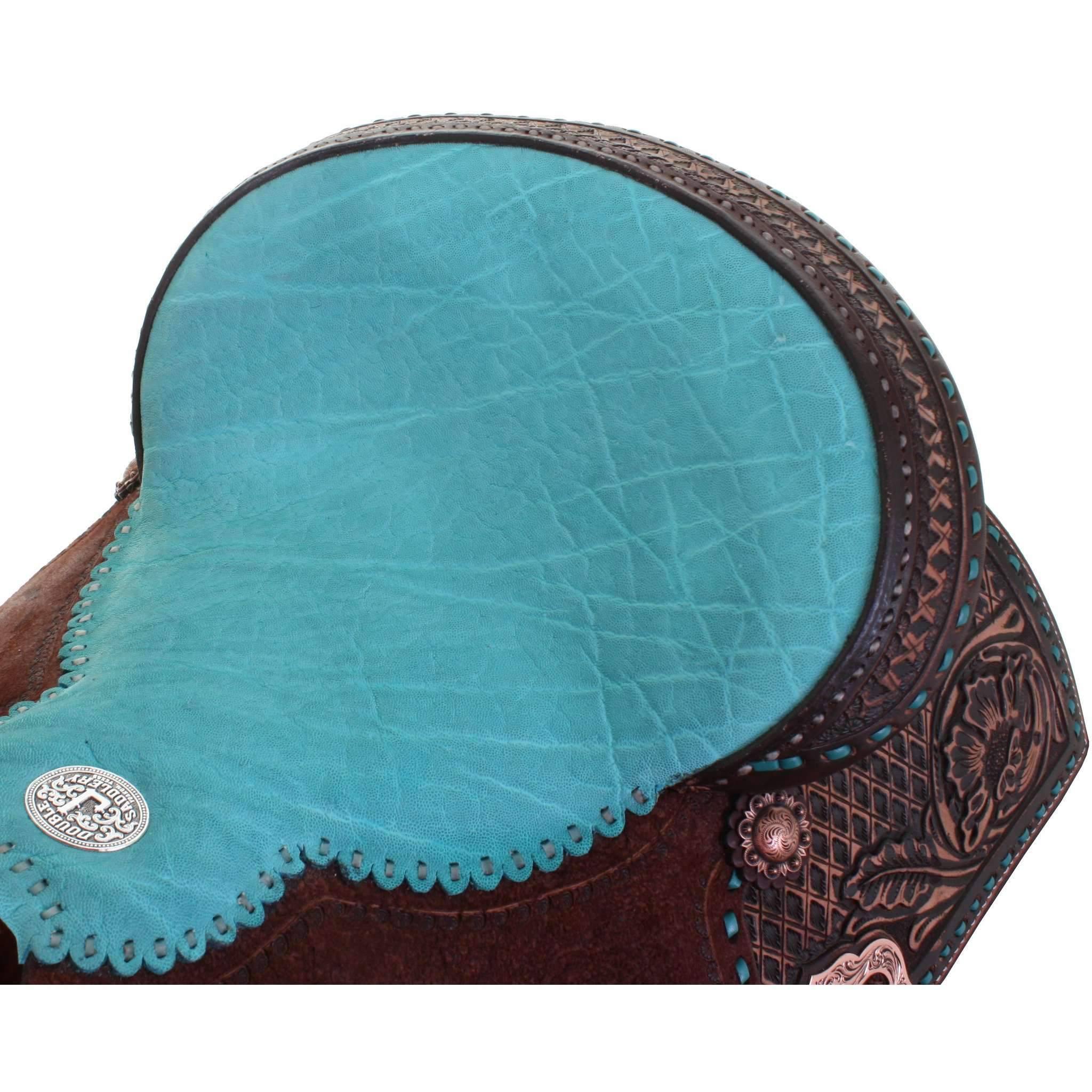 SEP108 - Elite Pro Barrel Racer - Double J Saddlery