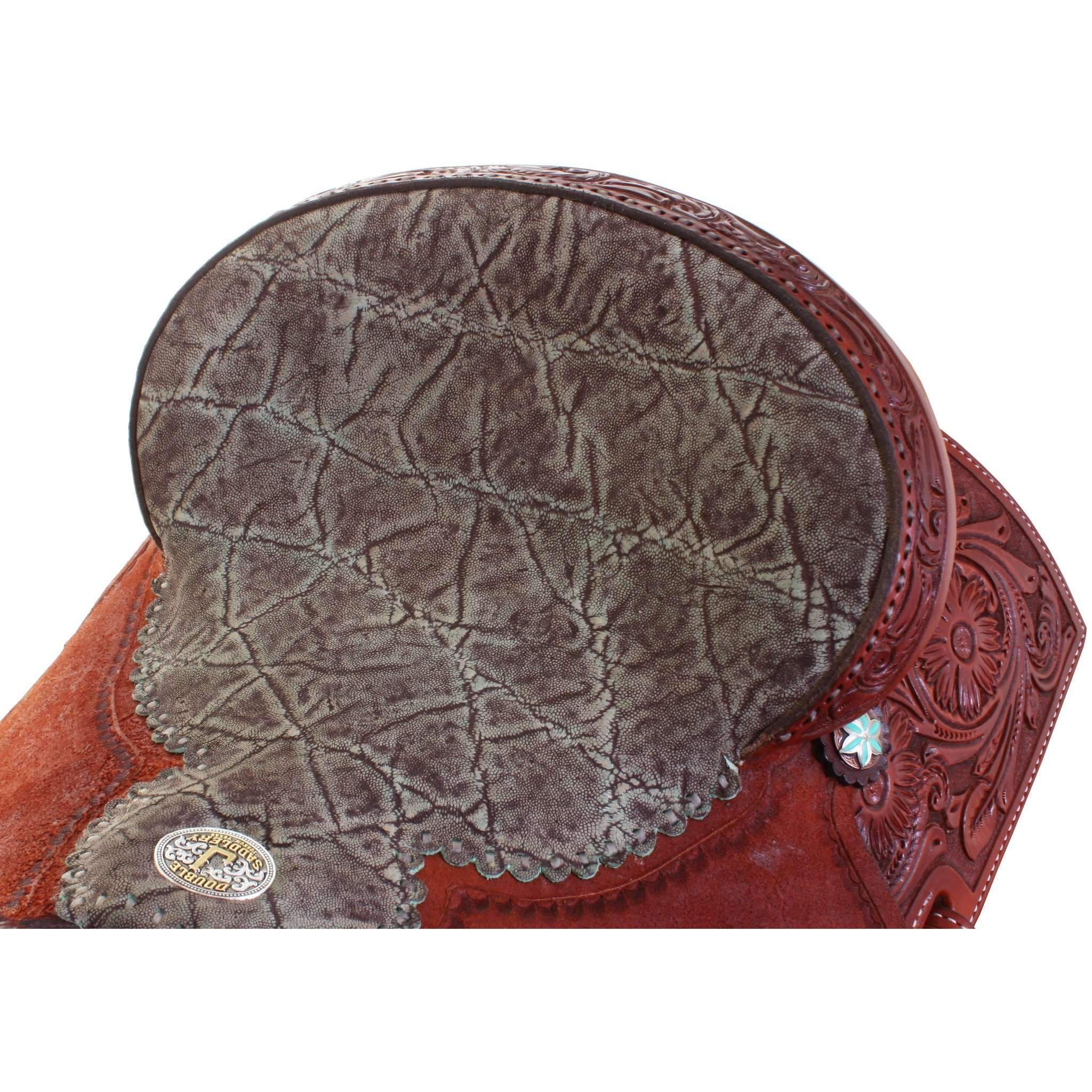 SEP110 - Elite Pro Barrel Racer - Double J Saddlery