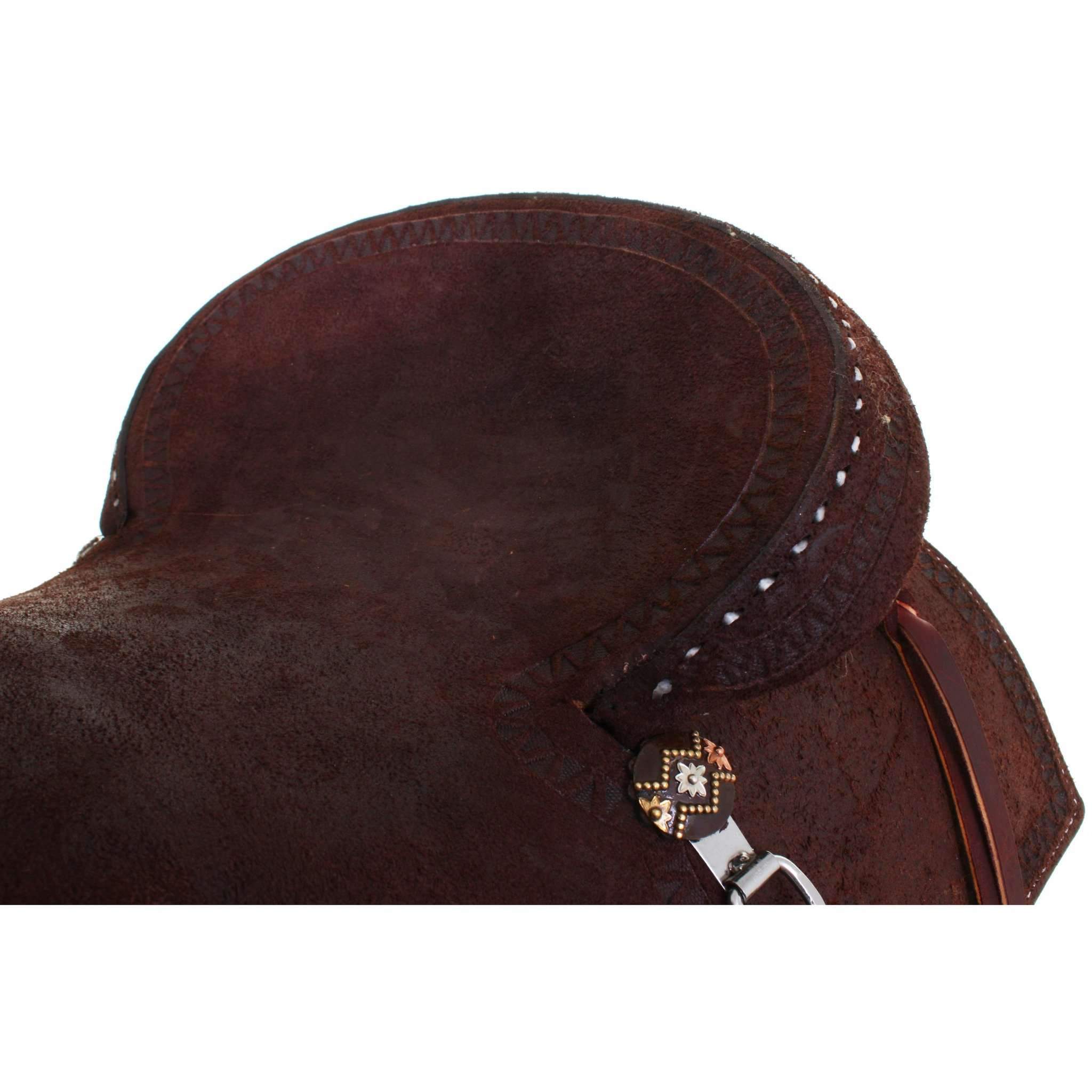 SEP111 - Elite Pro Barrel Racer - Double J Saddlery