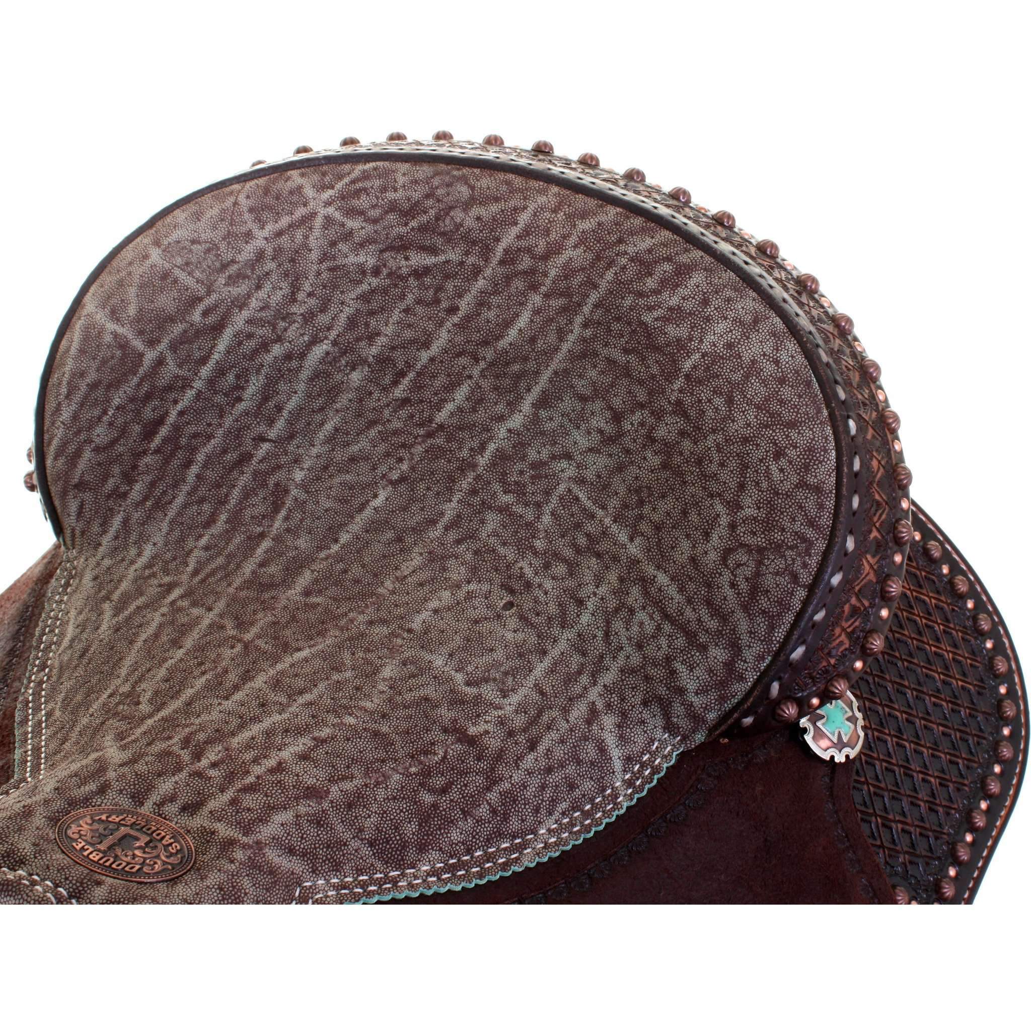 SEP112 - Elite Pro Barrel Racer - Double J Saddlery