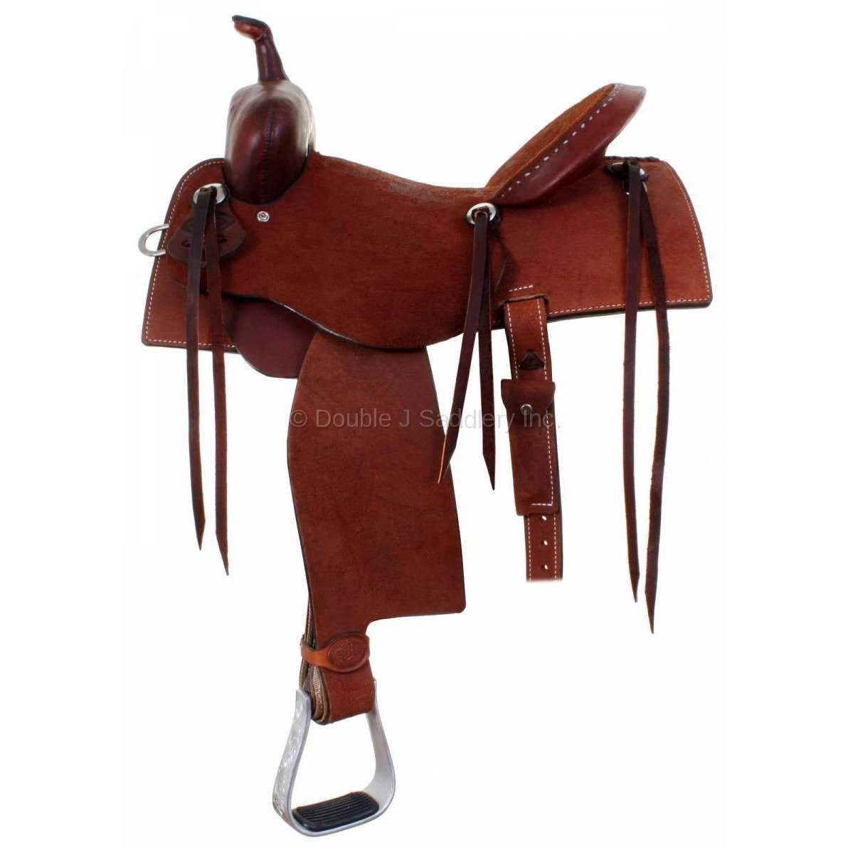 SEP116 - Elite Pro Barrel Racer - Double J Saddlery