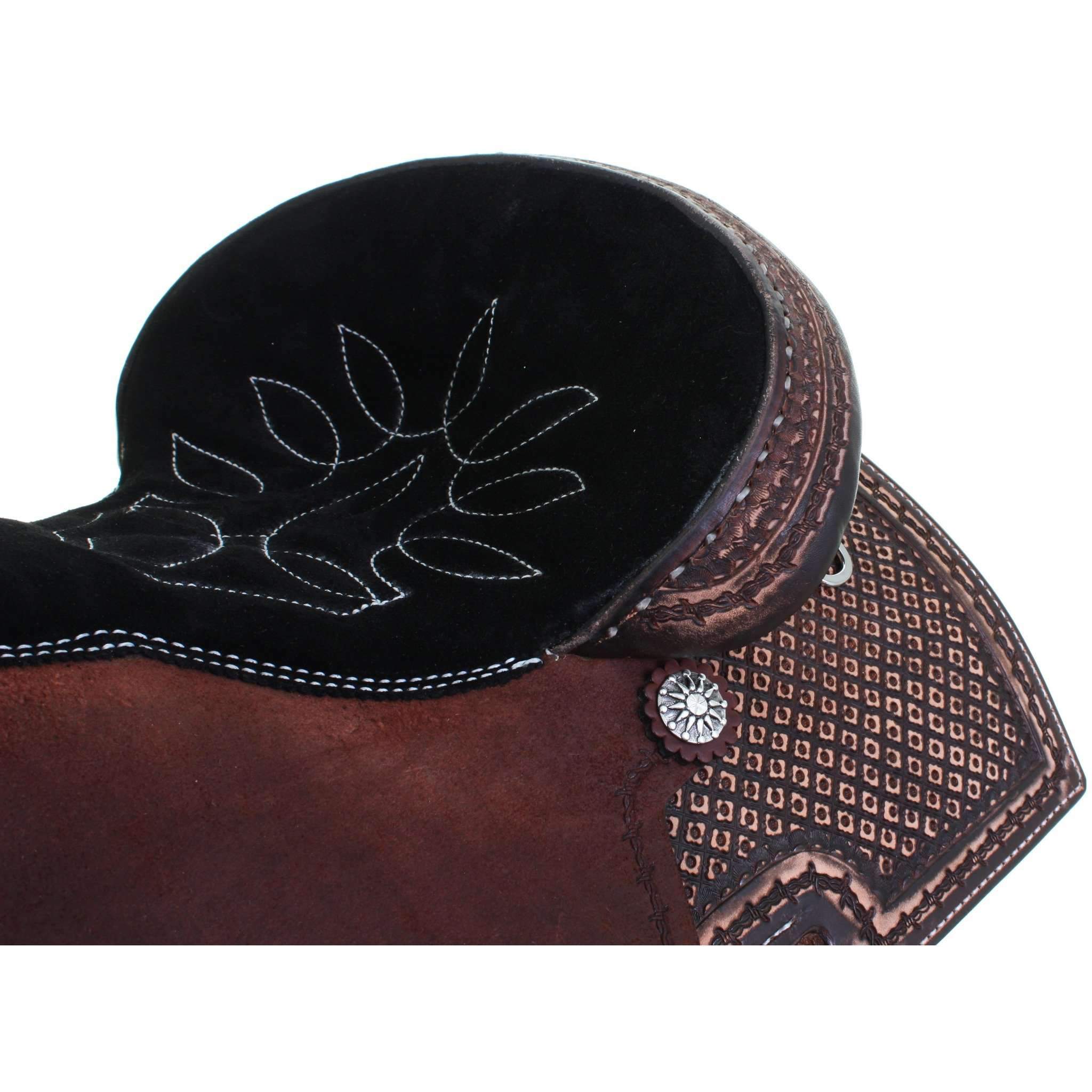 SEP120 - Elite Pro Barrel Racer - Double J Saddlery