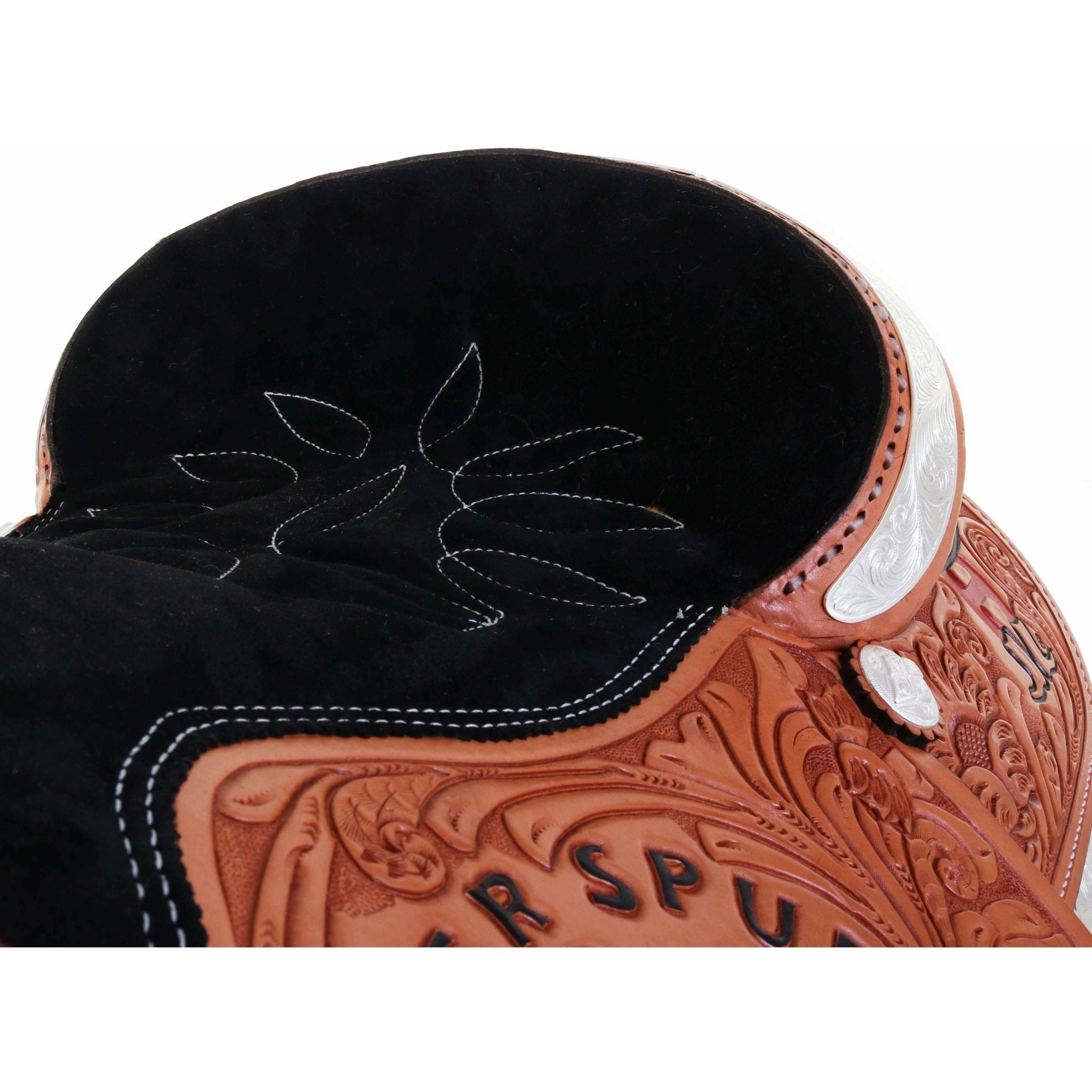 SEQTROPHY02 - Equitation Trophy Saddle - Double J Saddlery