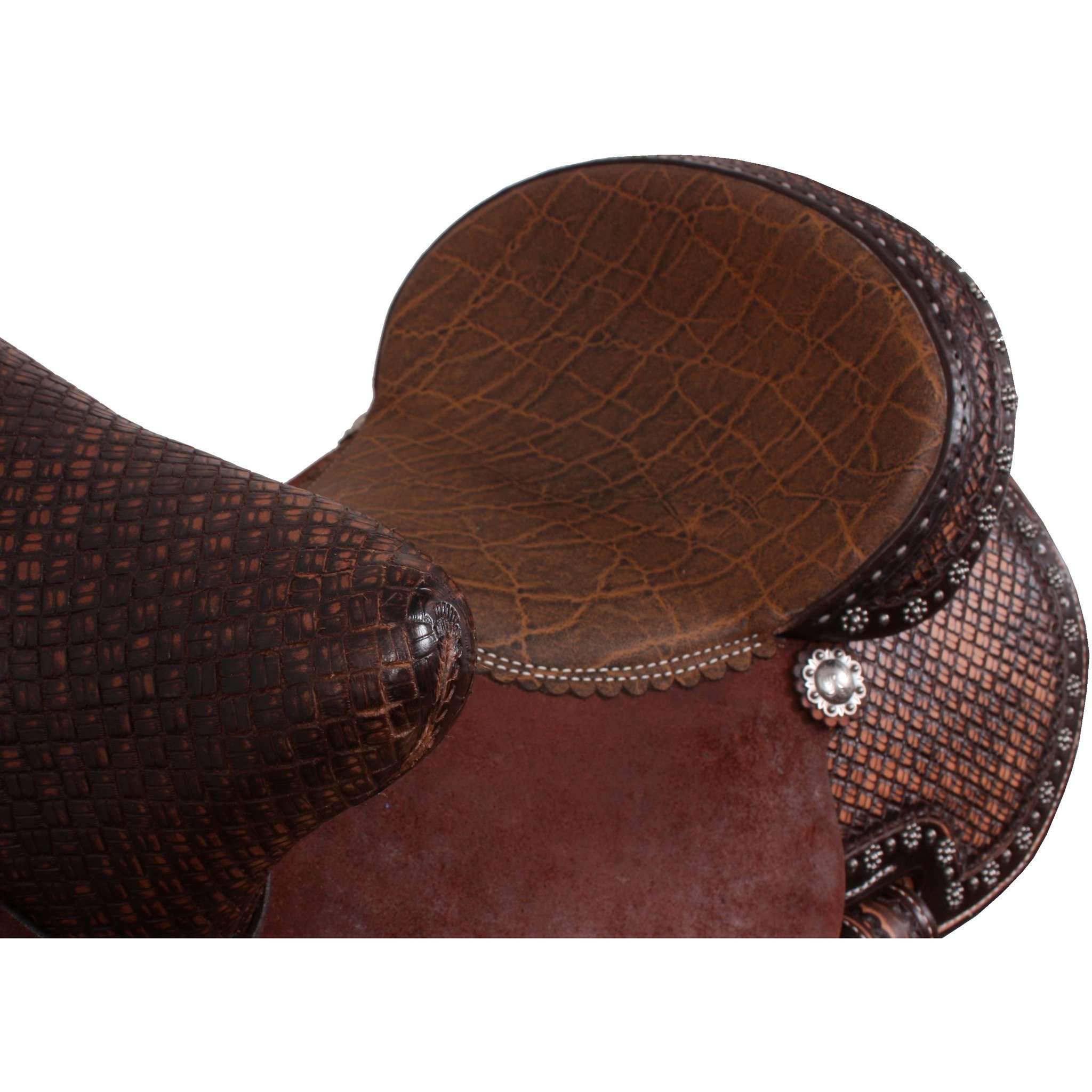 SFB01 - Double J Fits Better - Double J Saddlery