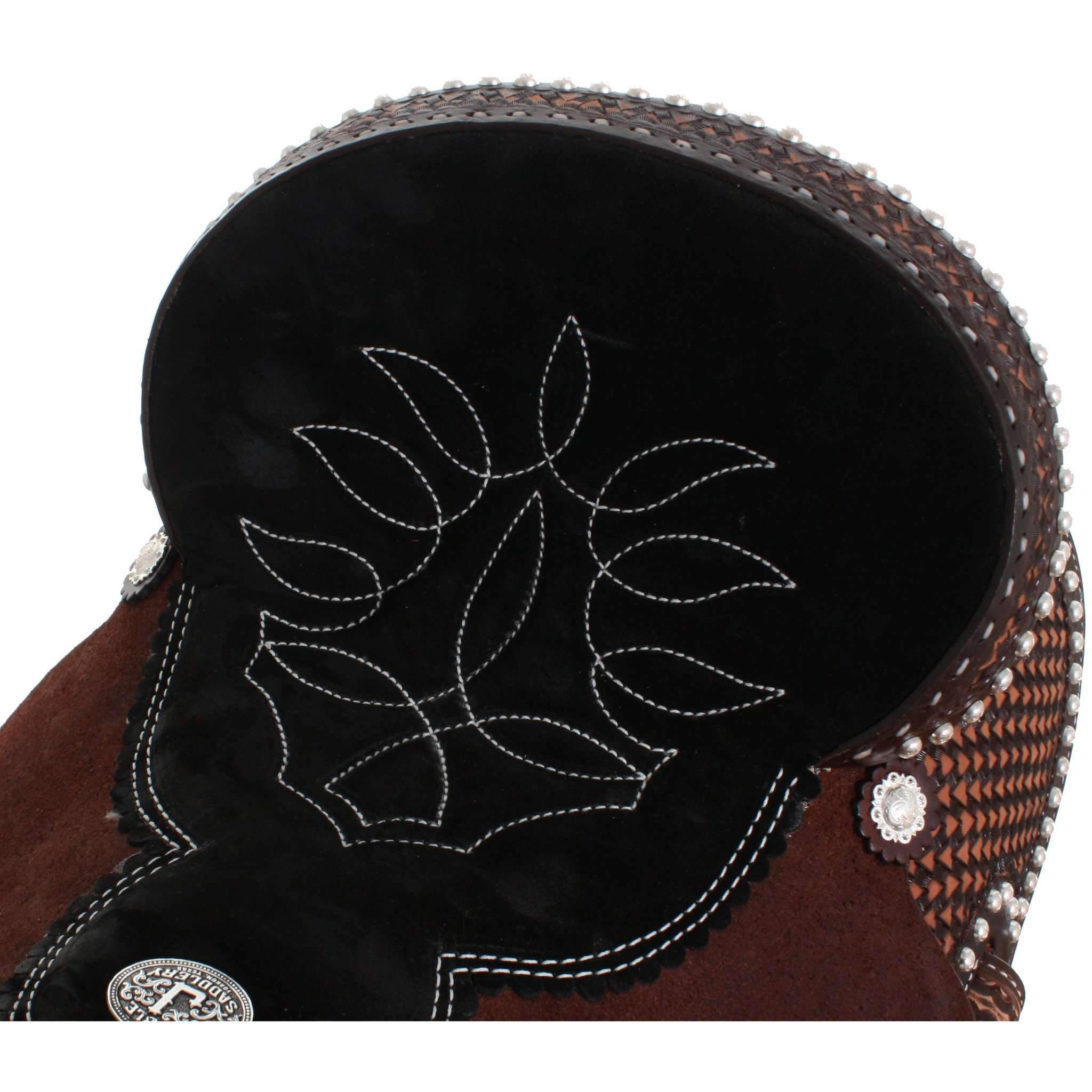 SFB02 - Double J Fits Better - Double J Saddlery