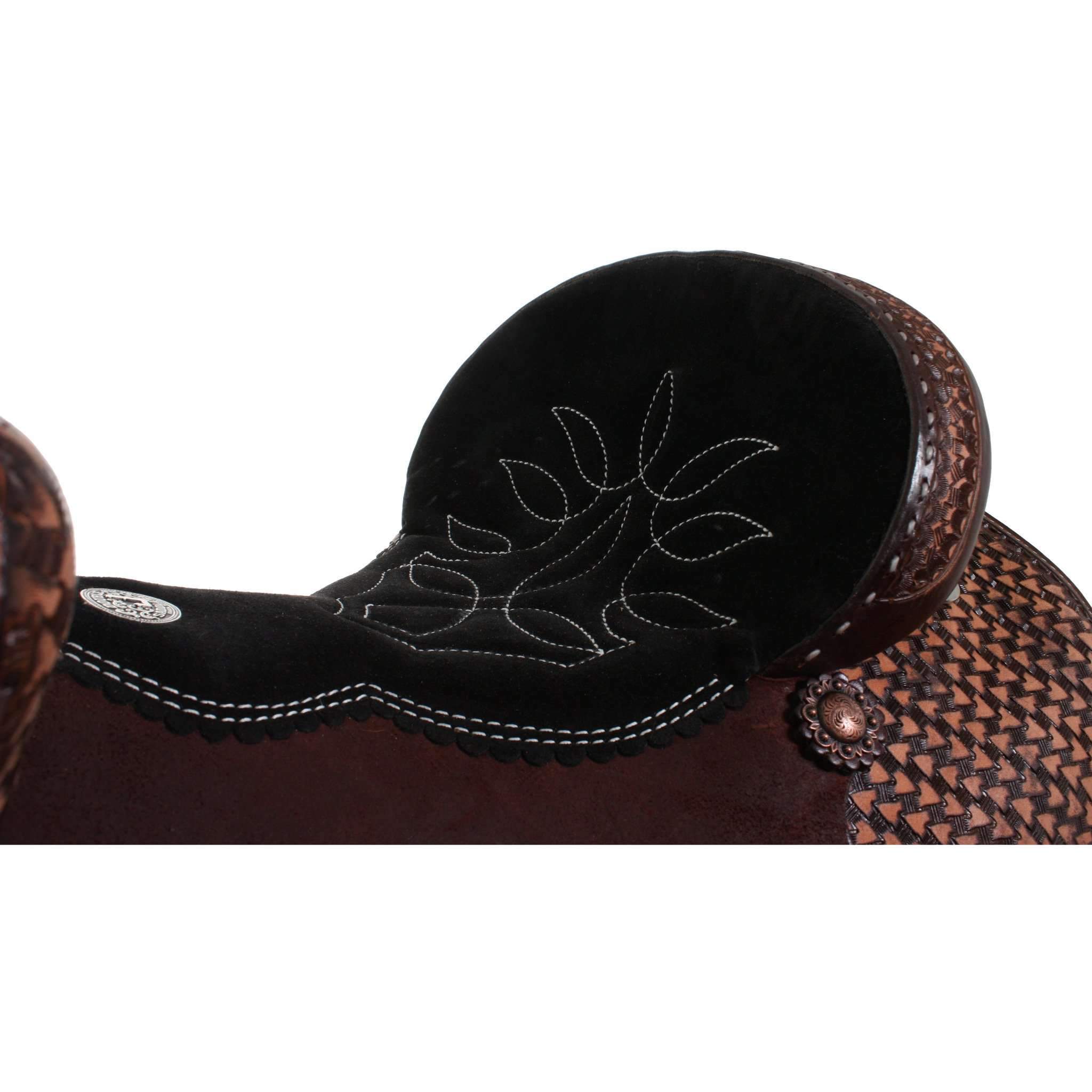 SFB03 - Double J Fits Better - Double J Saddlery