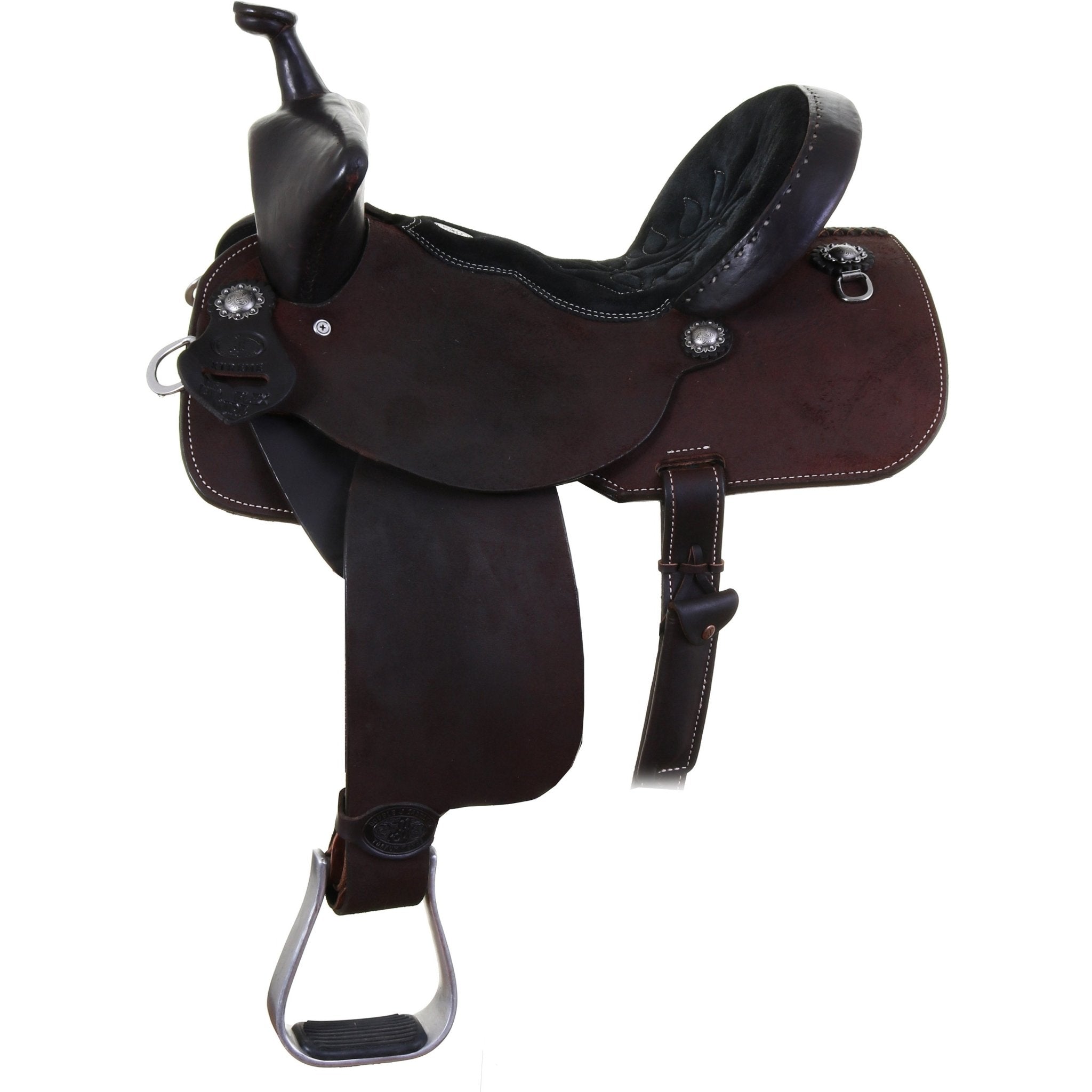 SFB09 - Double J Fits Better Flex - Double J Saddlery