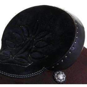 SFB09 - Double J Fits Better Flex - Double J Saddlery