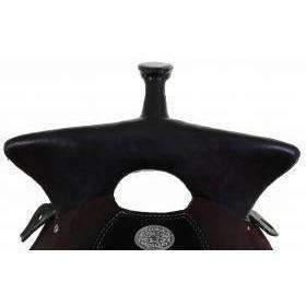 SFB09 - Double J Fits Better Flex - Double J Saddlery