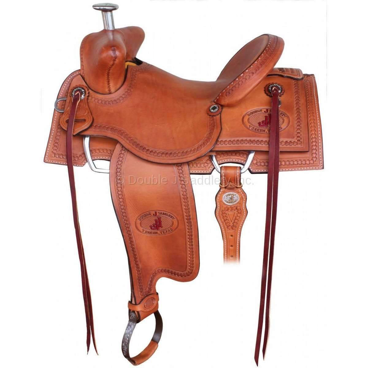 SFBR902 - Double J Fits Better - Double J Saddlery