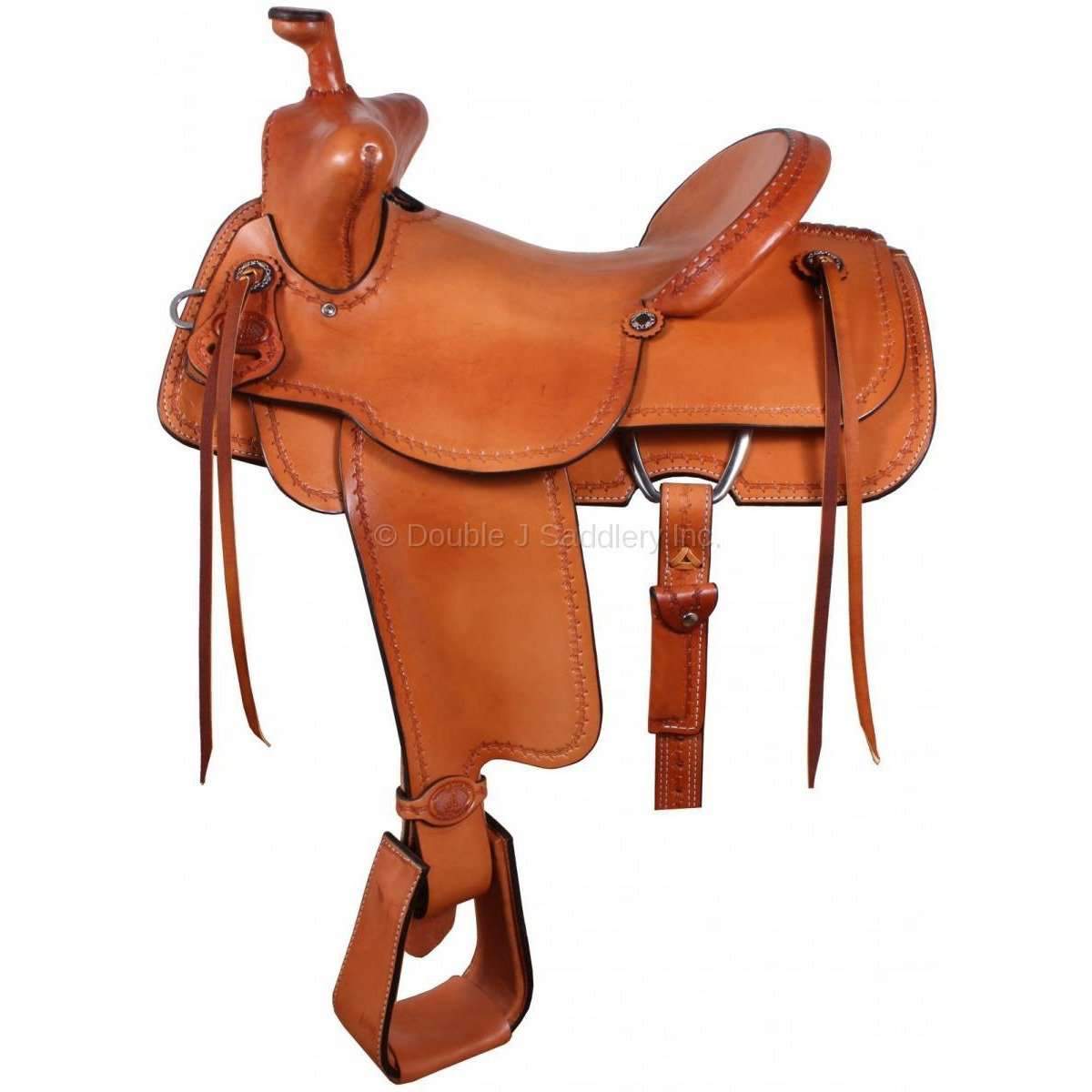 SFBR904 - Double J Fits Better - Double J Saddlery