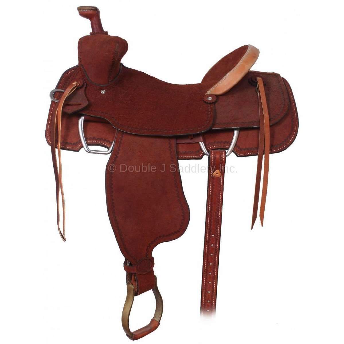 SFBR905 - Double J Fits Better - Double J Saddlery