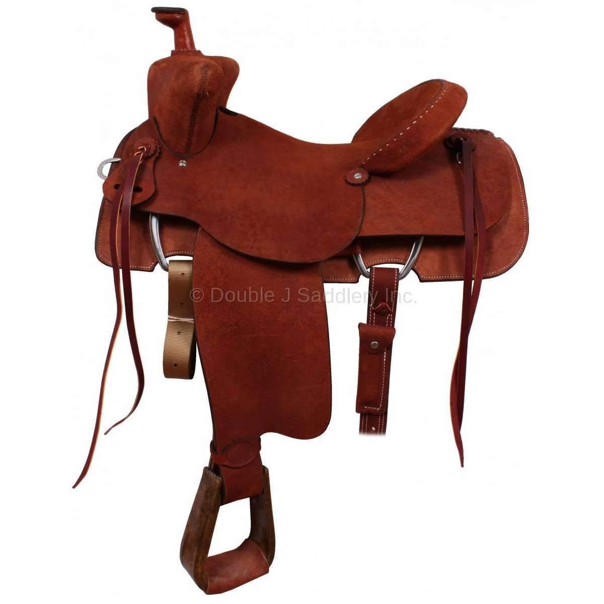 SFBR906 - Double J Fits Better - Double J Saddlery