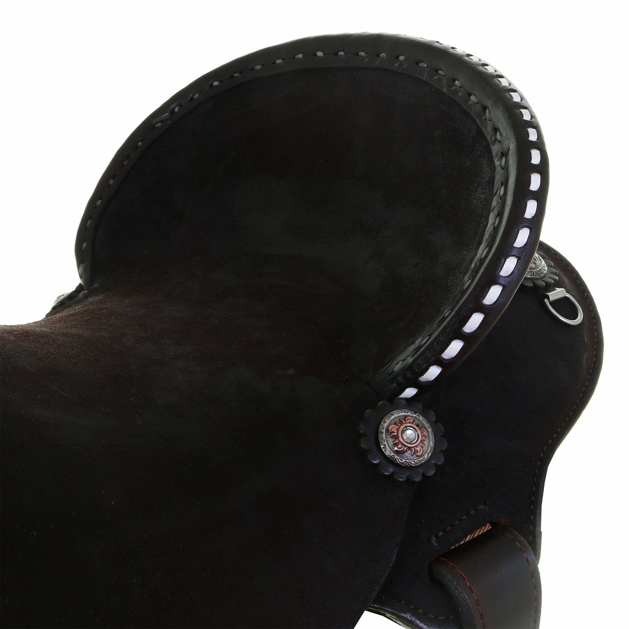 SFLW03 - Feather Light Weight Saddle - Double J Saddlery