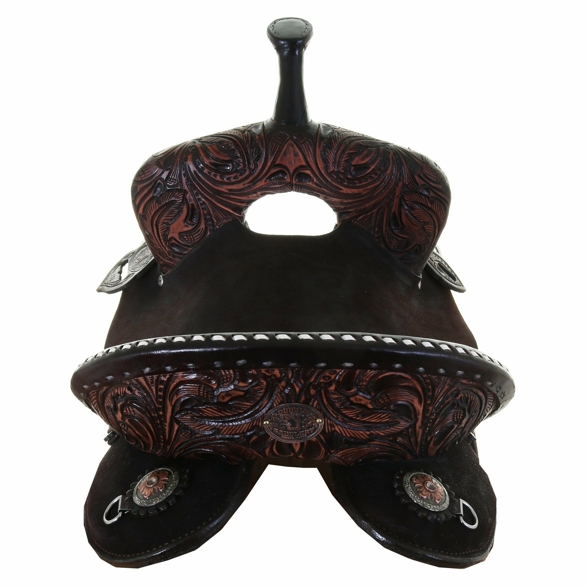 SFLW03 - Feather Light Weight Saddle - Double J Saddlery