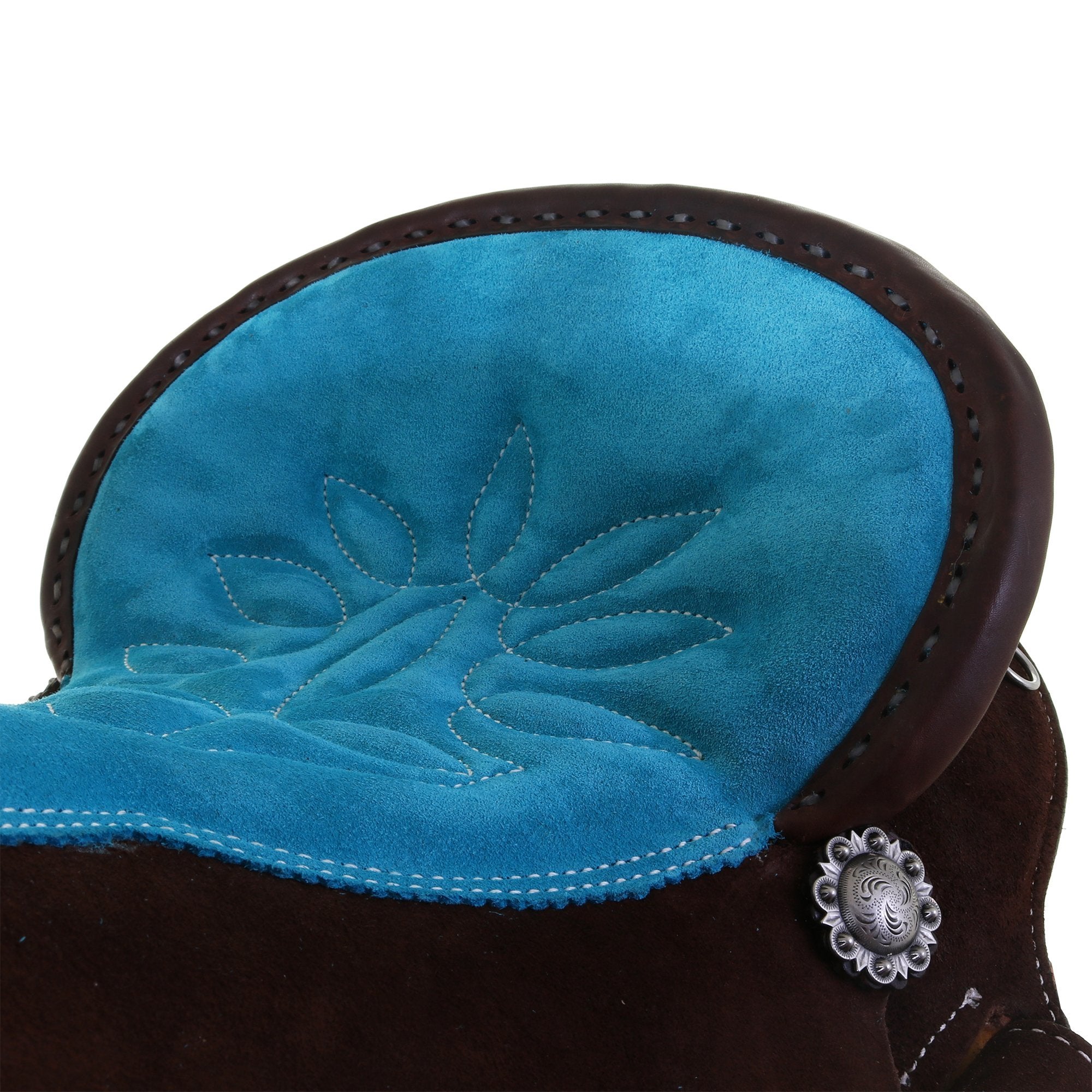 SFLW04 - Feather Light Weight Saddle - Double J Saddlery