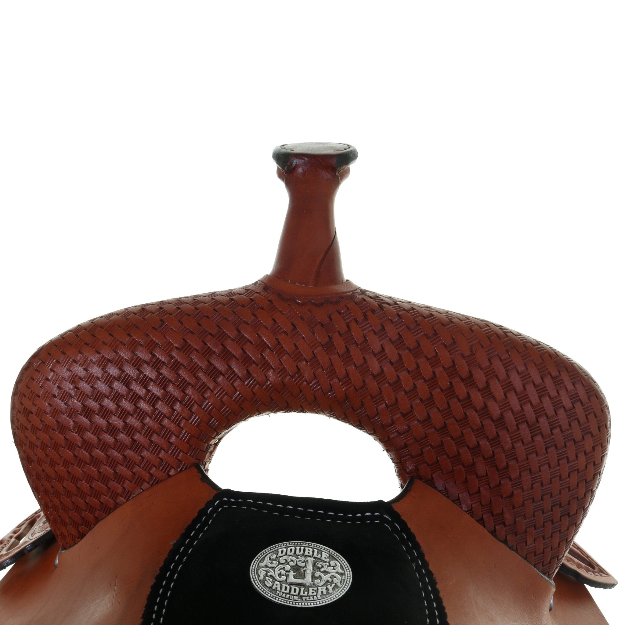 SFLW06 - Feather Light Weight Saddle - Double J Saddlery