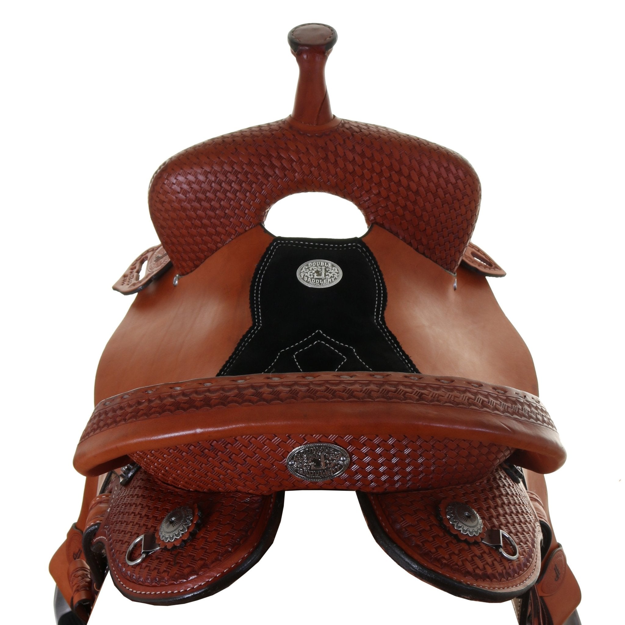SFLW06 - Feather Light Weight Saddle - Double J Saddlery