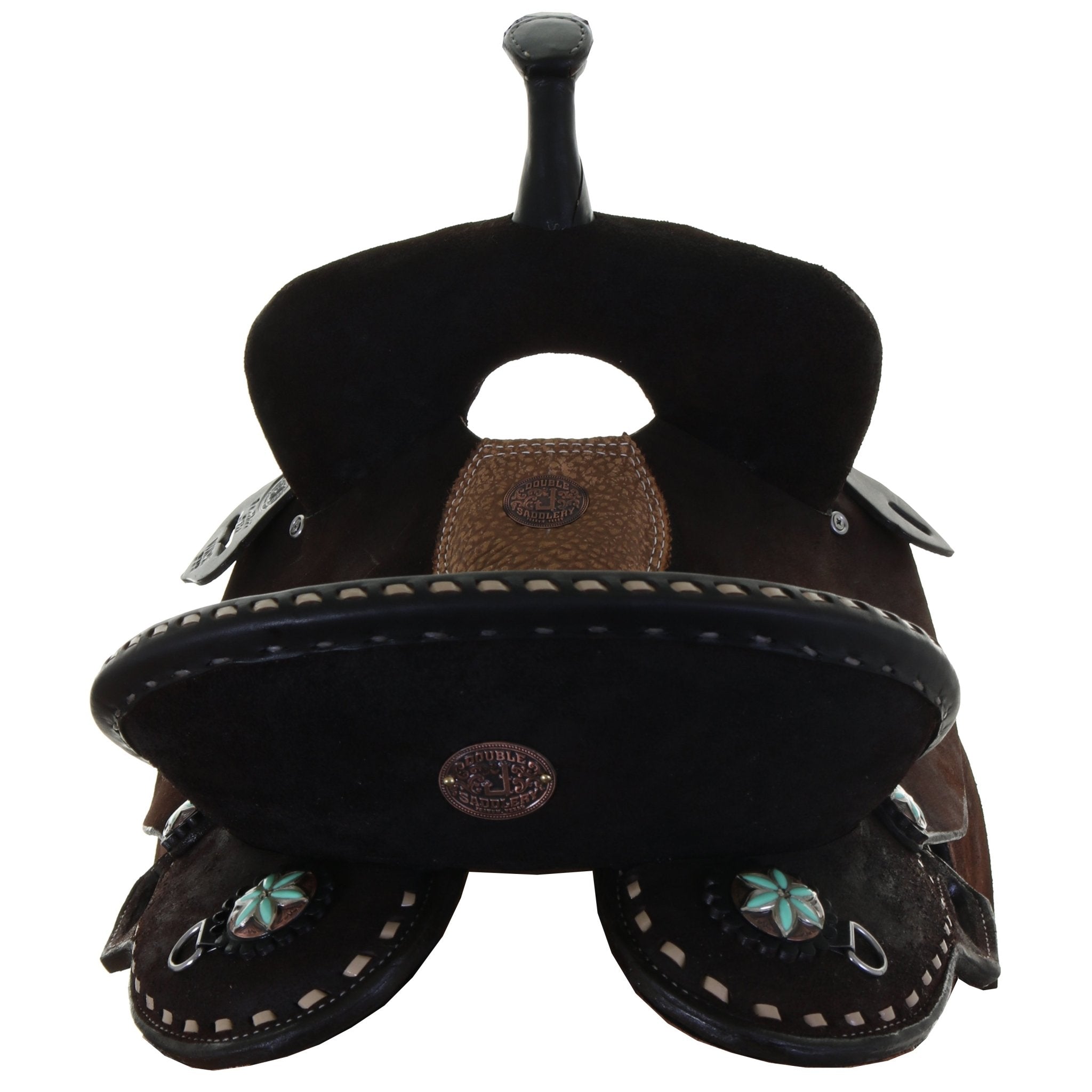 SFLW07 - Feather Light Weight Saddle - Double J Saddlery