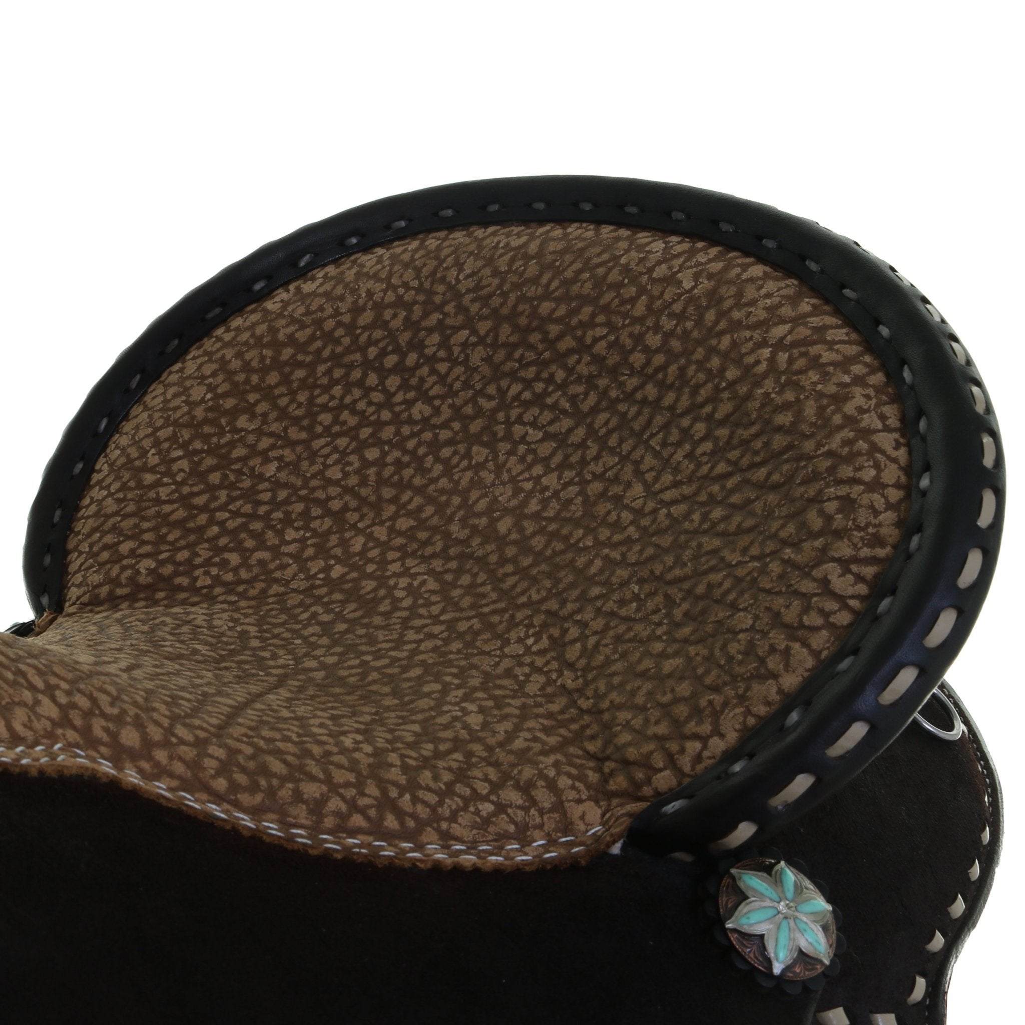 SFLW07 - Feather Light Weight Saddle - Double J Saddlery