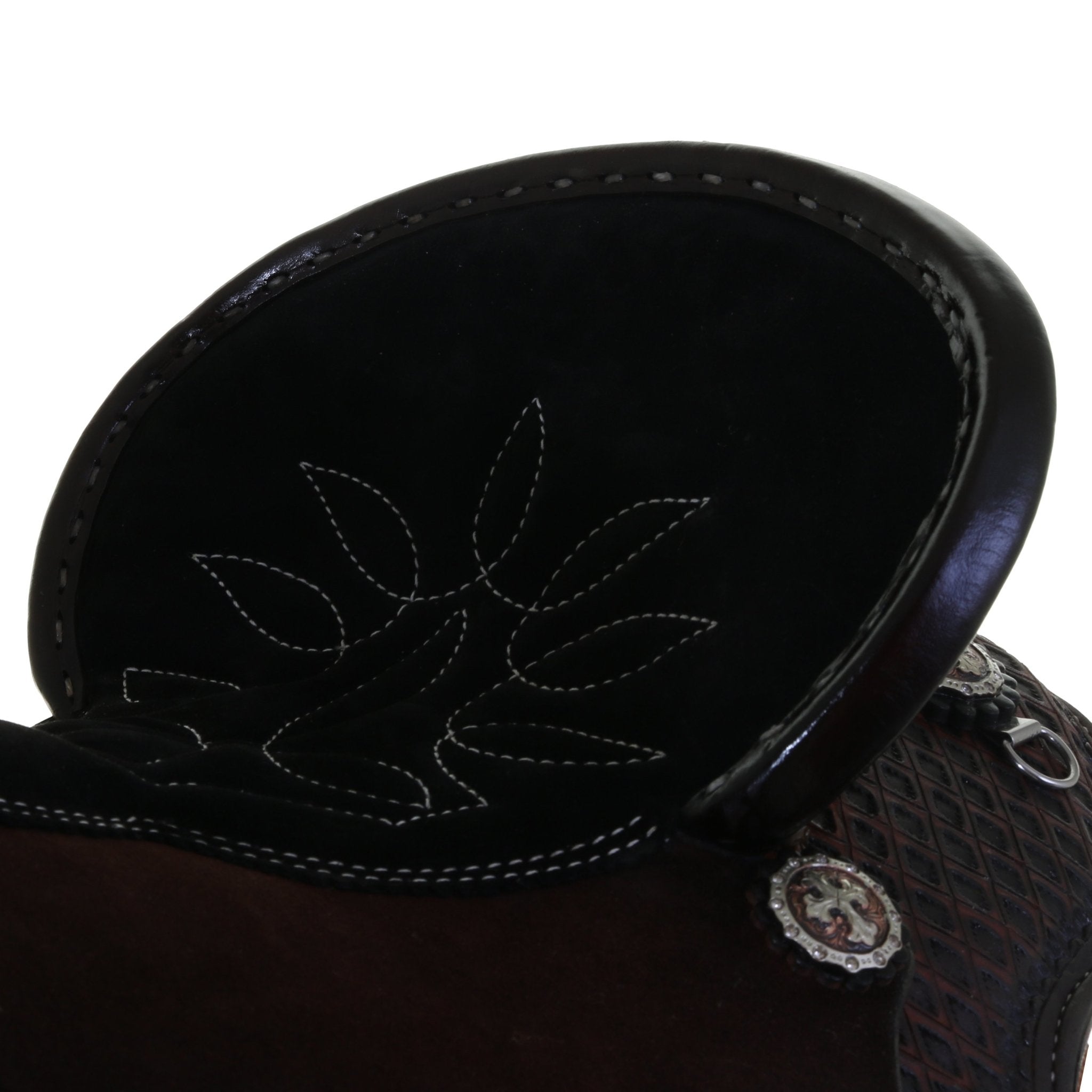 SFLW08 - Feather Light Weight Saddle - Double J Saddlery