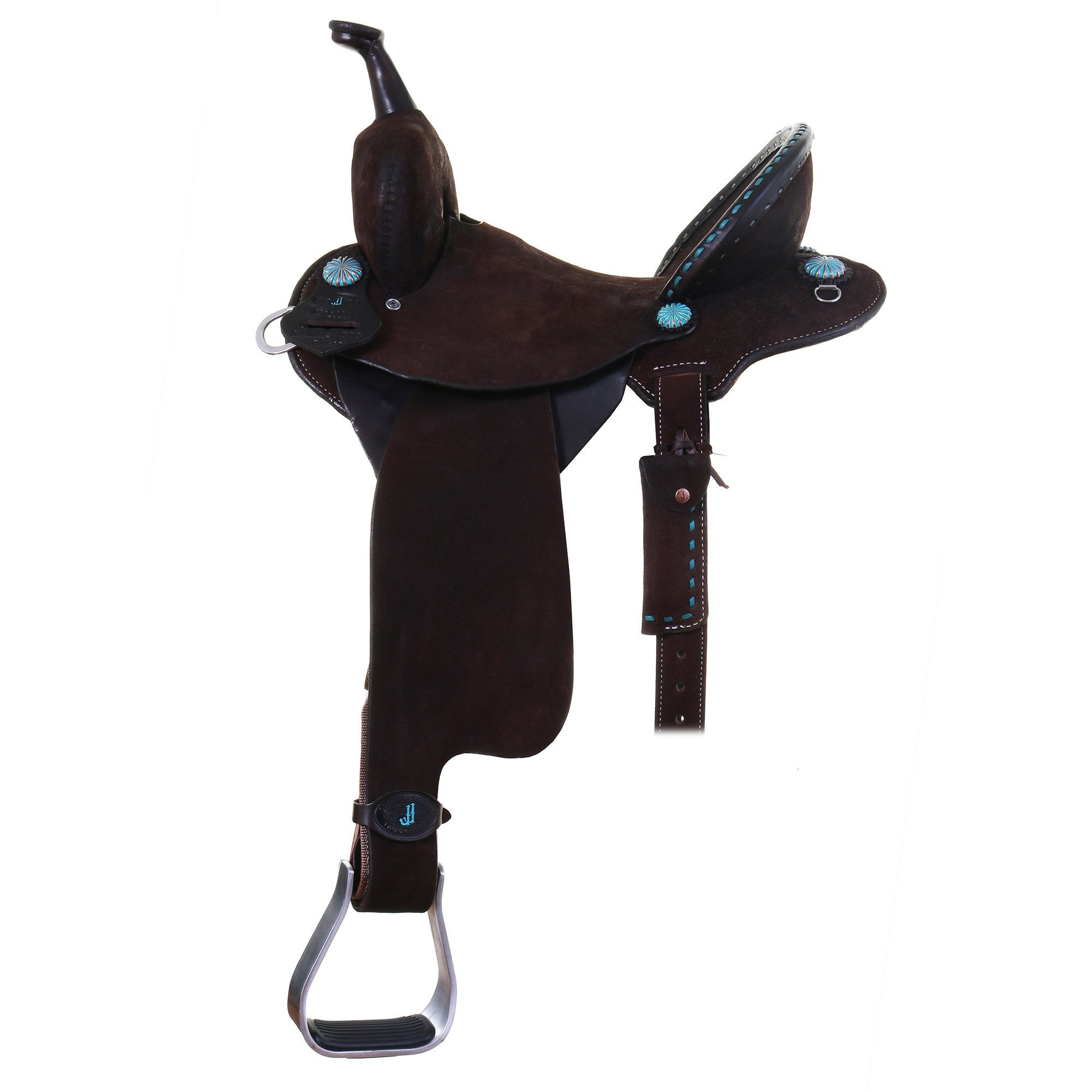 SFLW09 - Feather Light Weight Saddle - Double J Saddlery